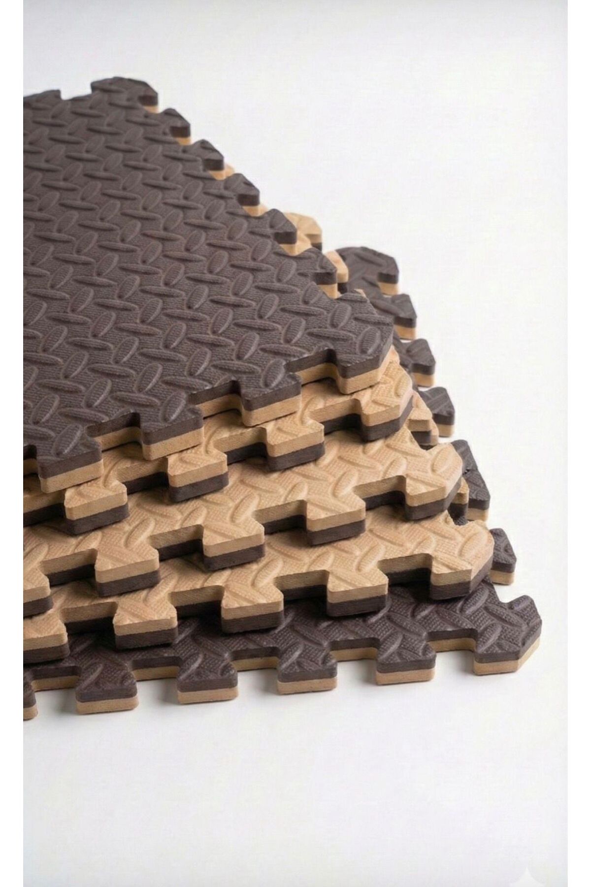 AFFECTİONE 20mm 100x100 (DAMLA DESEN) tatami minderi
