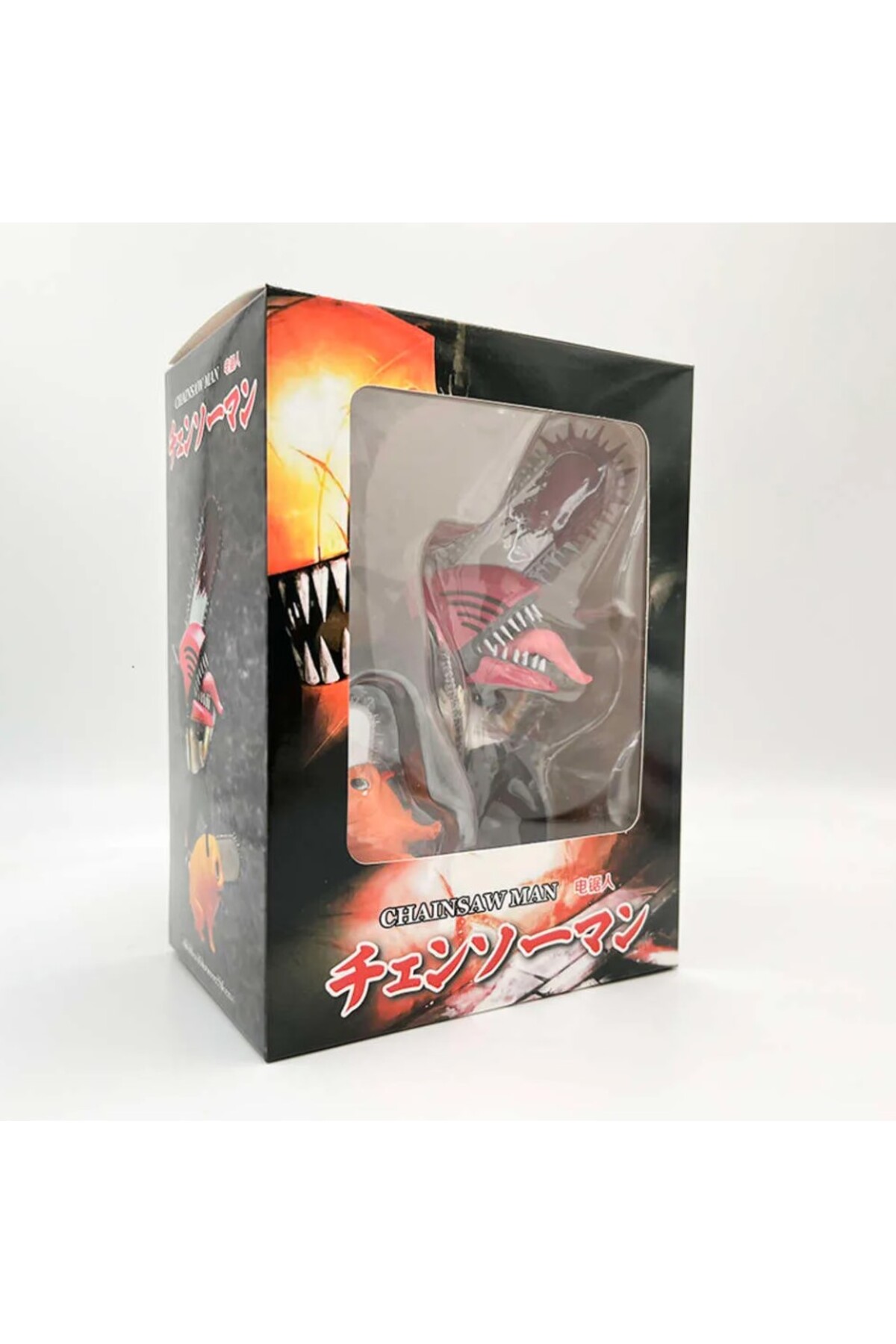 Testere Adam Butic Chainsaw Man Denji Testere Adam Pochita 16CM Chibi Figür Kutulu ...