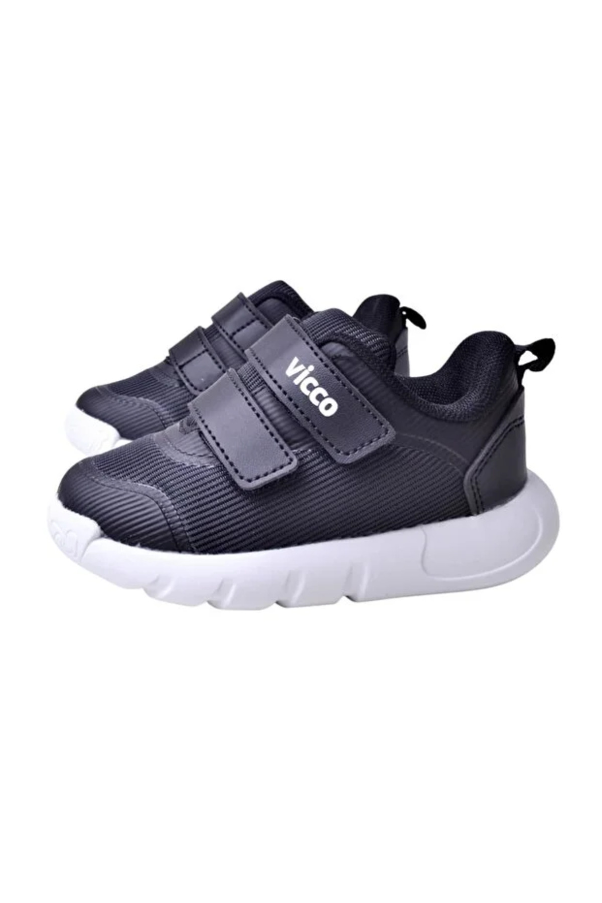 Vicco Çocuk Yazlık Terletmez Kaydırmaz Koku Yapmaz Full Ortopedik Ekstra Hafif Tarz Yürüyüş Ayakkabı fotoğrafı 3 (önizleme)