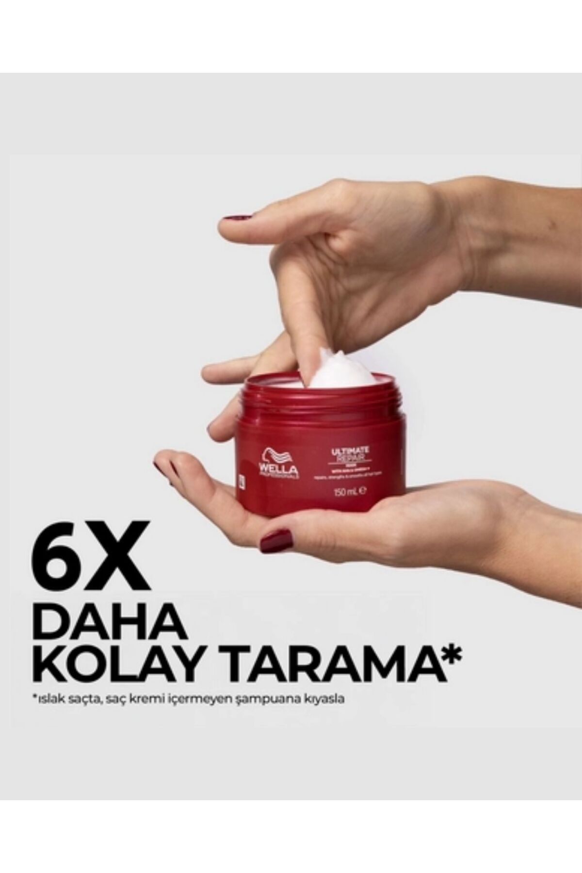 Ultimate Repair Mask 500ml, UV-Strahlen ve Hitzeschäden ile onarın, — 4064666599526 — تصویر 2 از 8