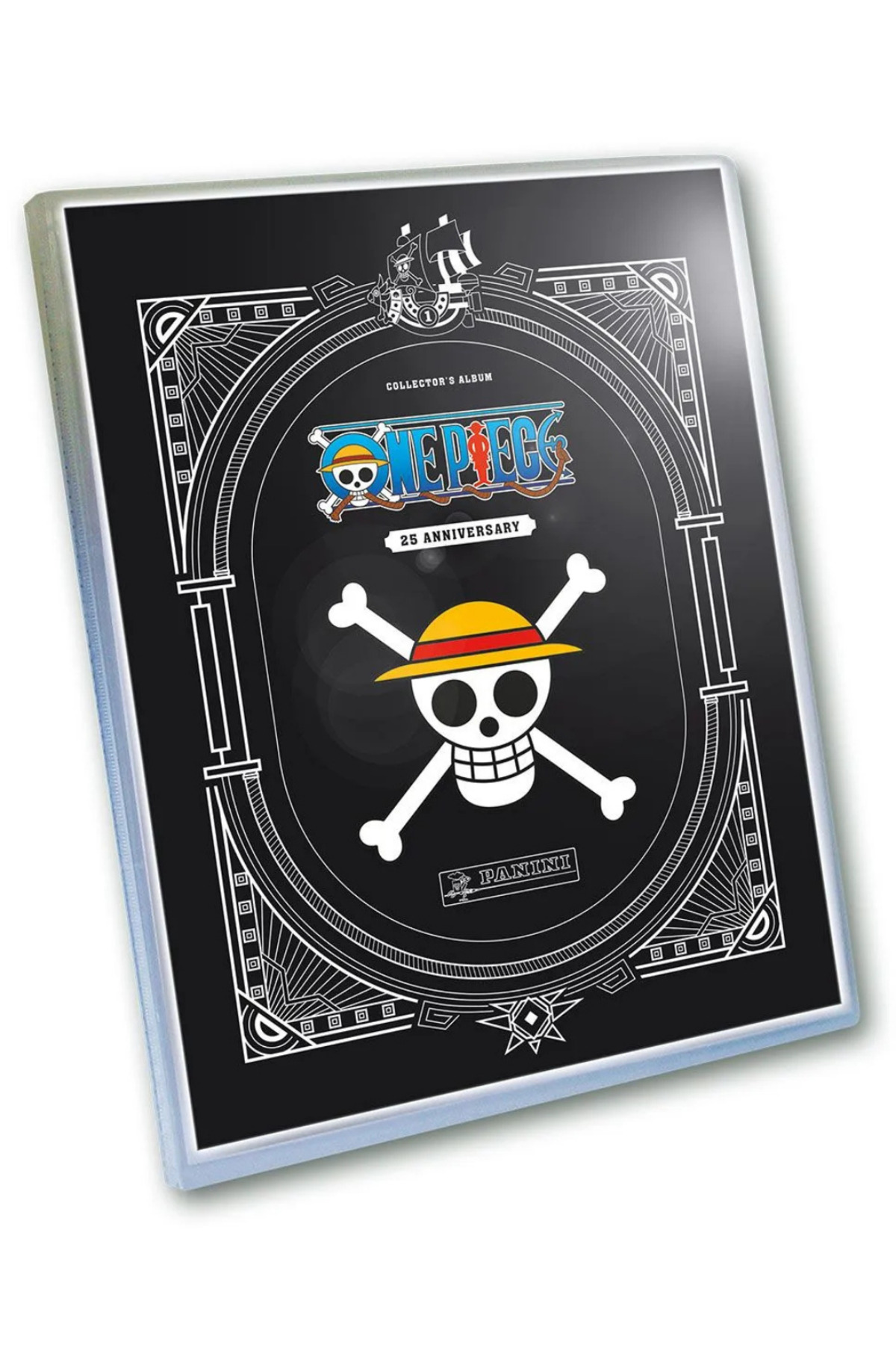 Next Plus Official One Piece Trading Card 25th Anniversary Album+1 Next Plus Official One Piece Trading Card 25th Anniversary Album+1