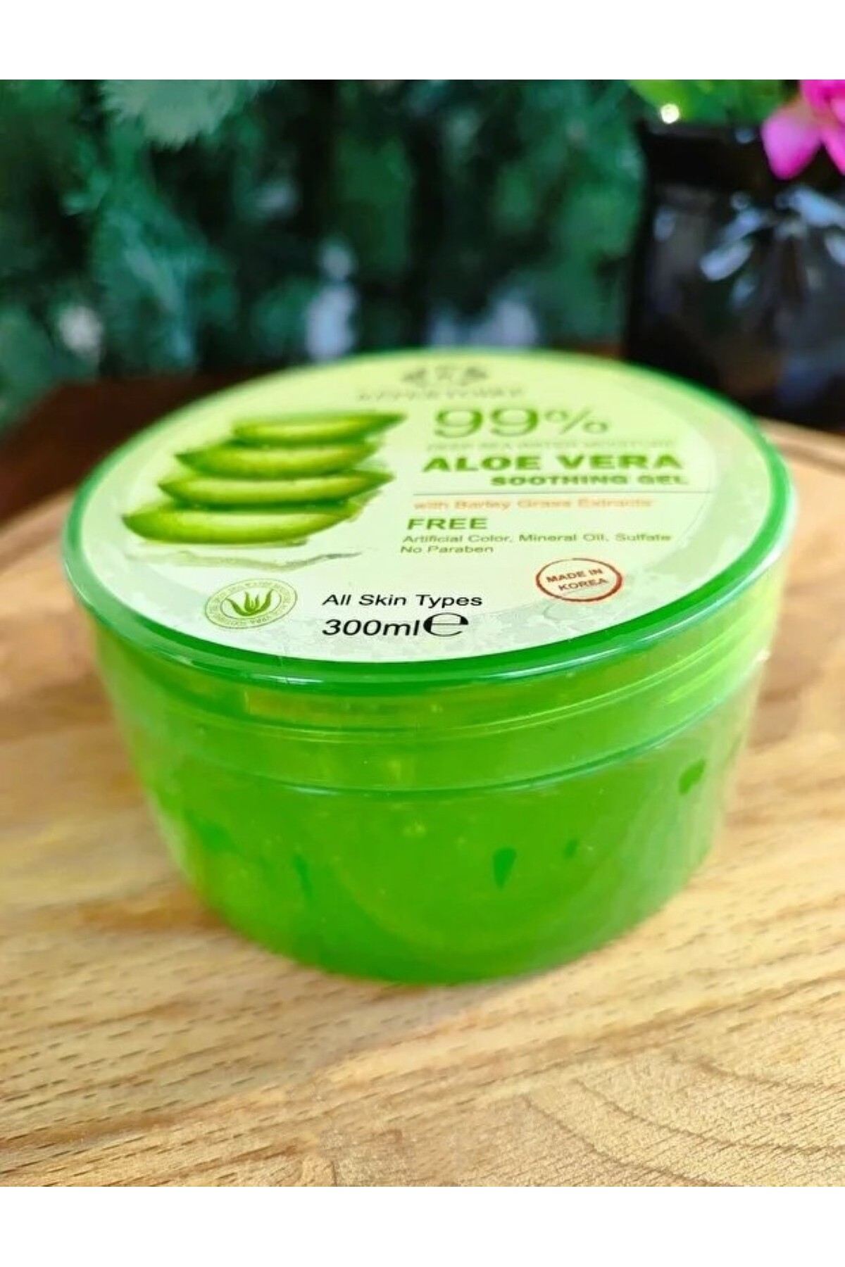 Madame Coco Repertoire Aloe Vera Extract Moisturizing Gel 300 ml- Trendyol