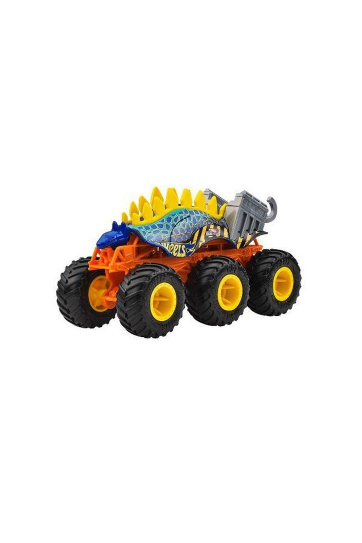 HOT WHEELS Monster Trucks Arabalar Motosaurus 1:64 - JCH43