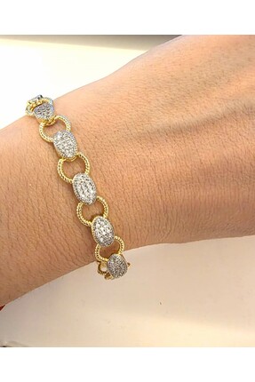 Seen by Seda İki Renk Bileklik