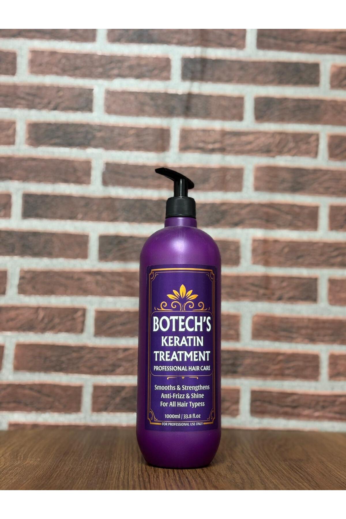 BSR SHOWROOM BOTECHS PROFESSIONAL KERATİN 1000 ML — 54585445