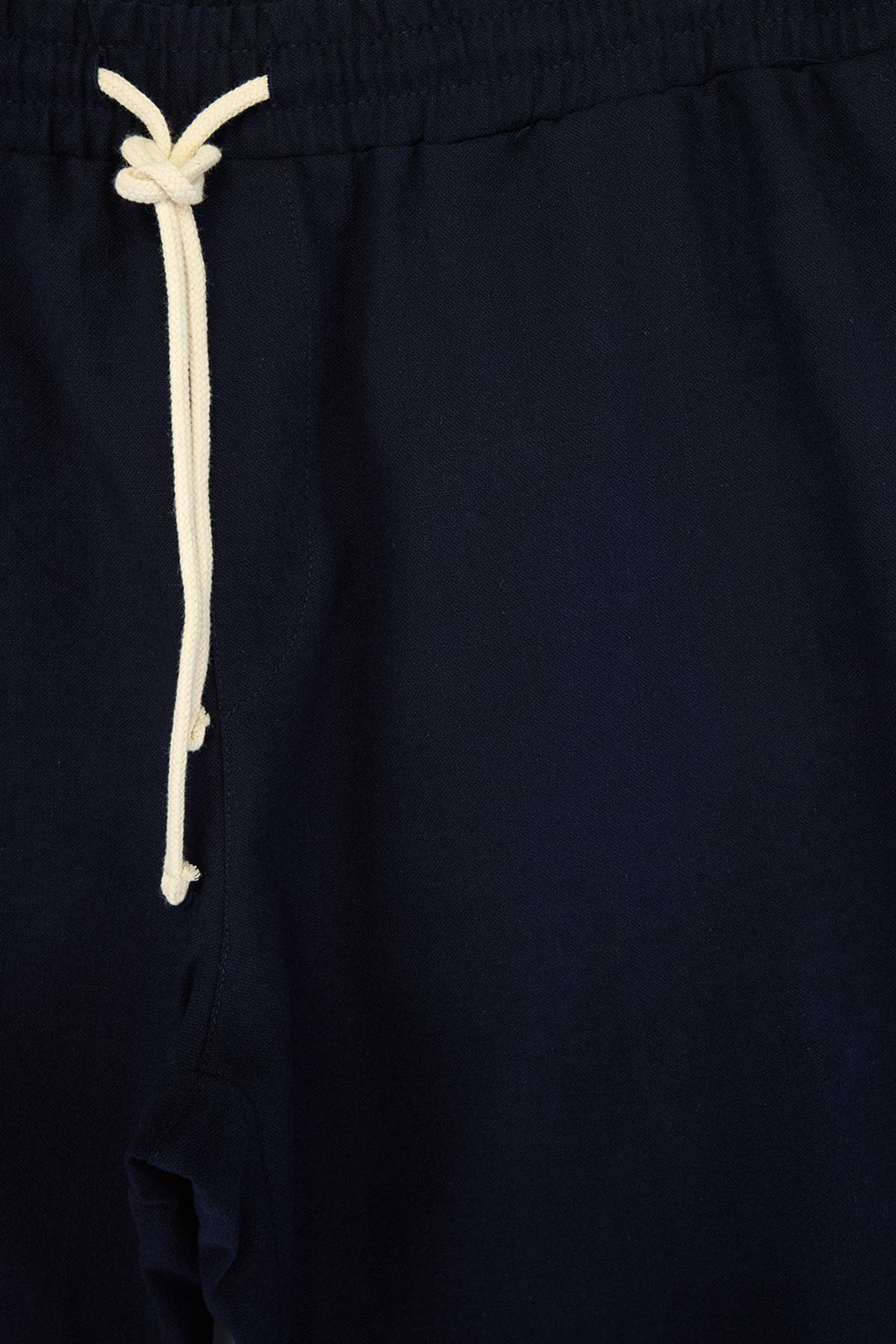 Trendyolmilla  Lacivert Erkek Büyük Beden Şort & Bermuda TMNSS26AP00006 - Görsel 5