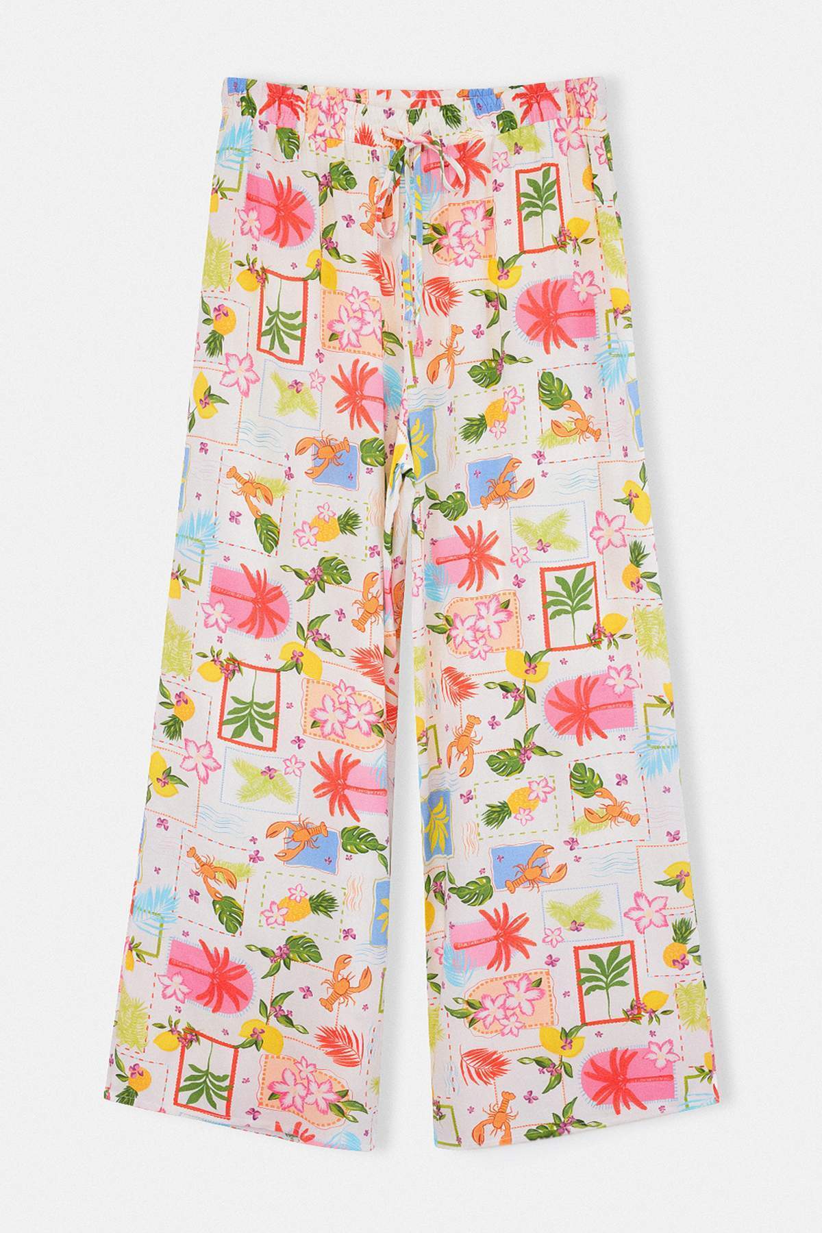 trendyol-curve-womens-tropical-high-waist-plu