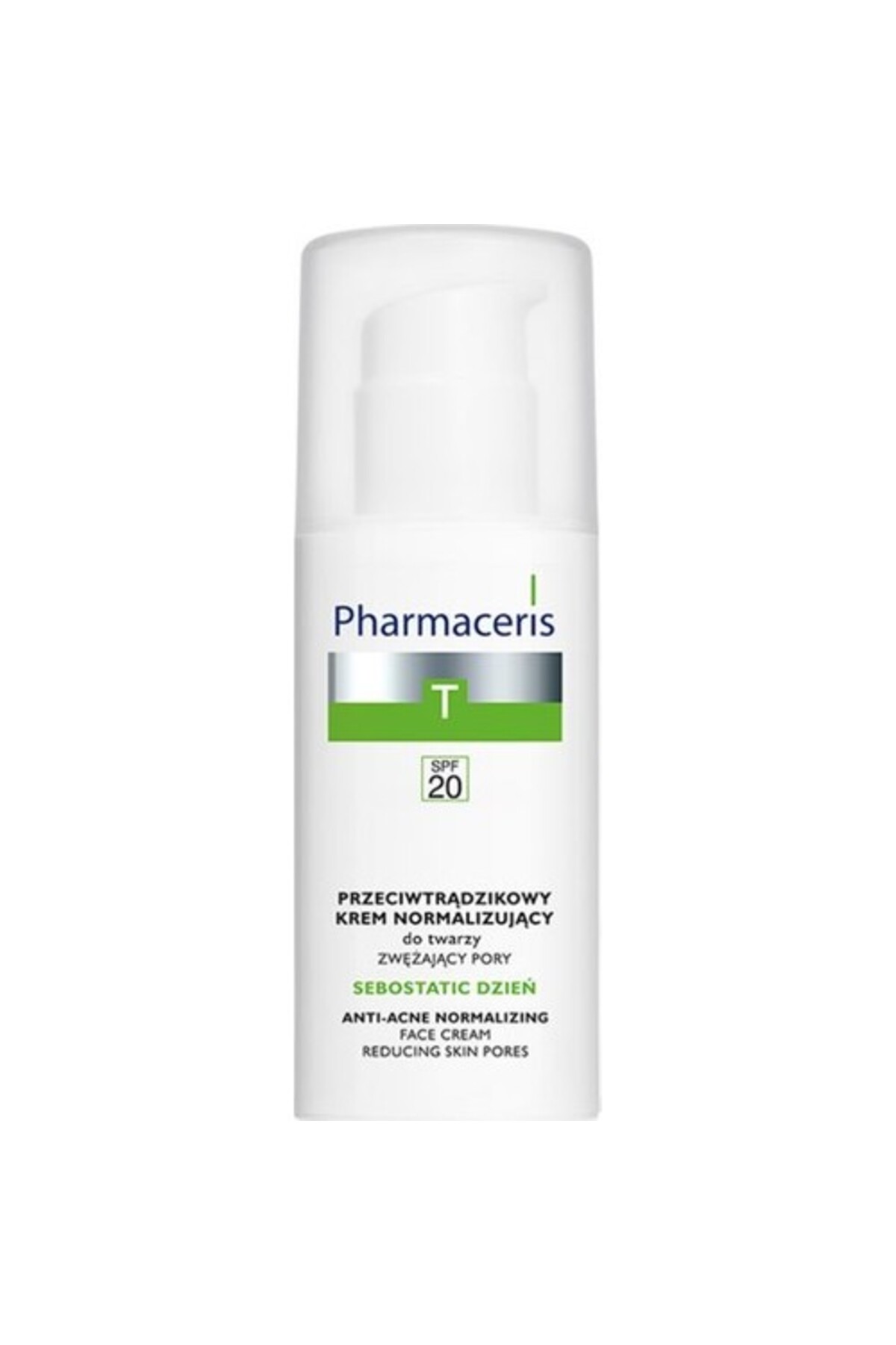 Sebostatic Day Normalizing Face Cream