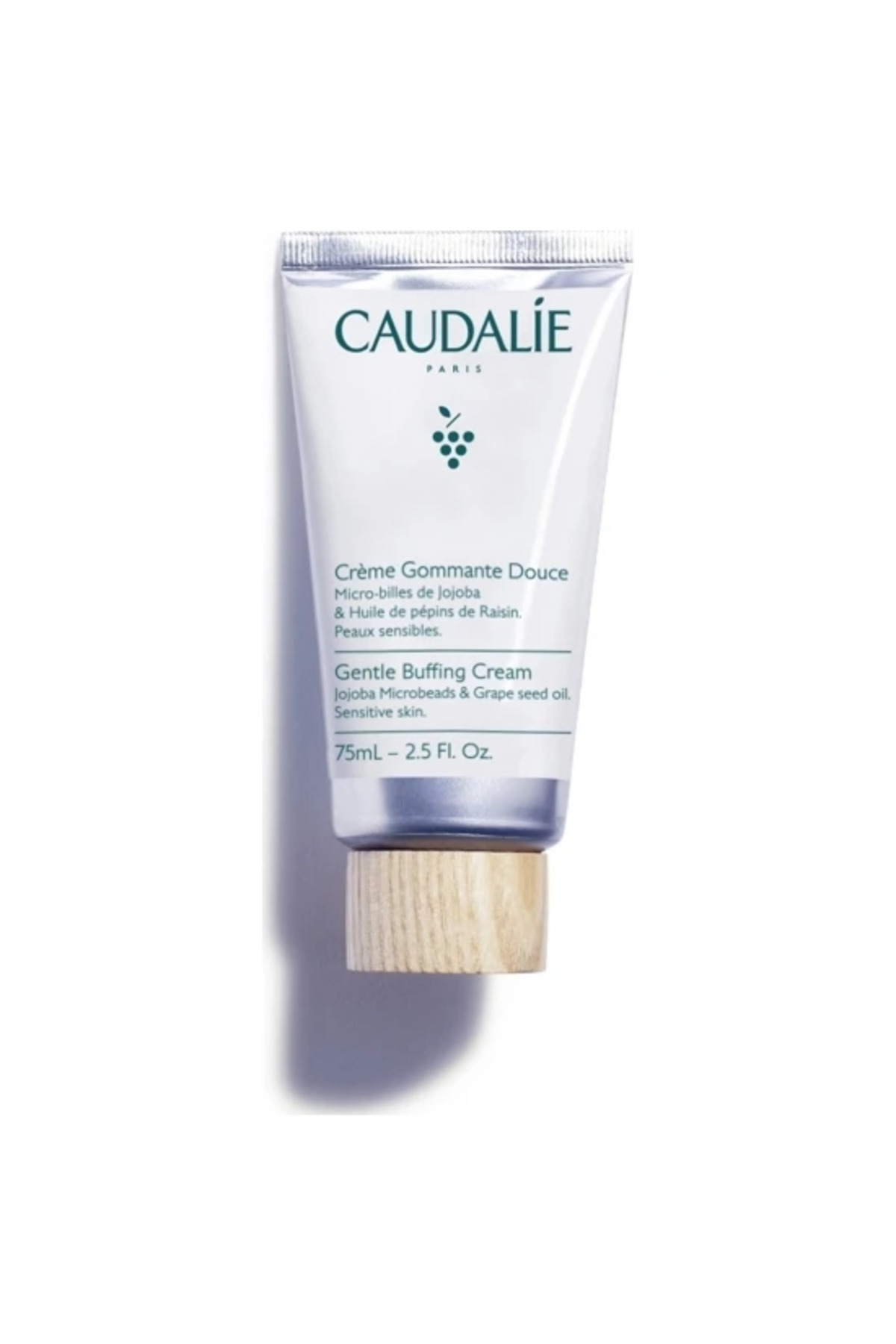 Caudalie Gentle Buffing Cream 75 Ml — 3522930003038