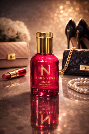 nord vent İntence ! Muadil kokular ! 60 Ml Edp Kadın Parfüm ! Kalıcı ve yoğun...