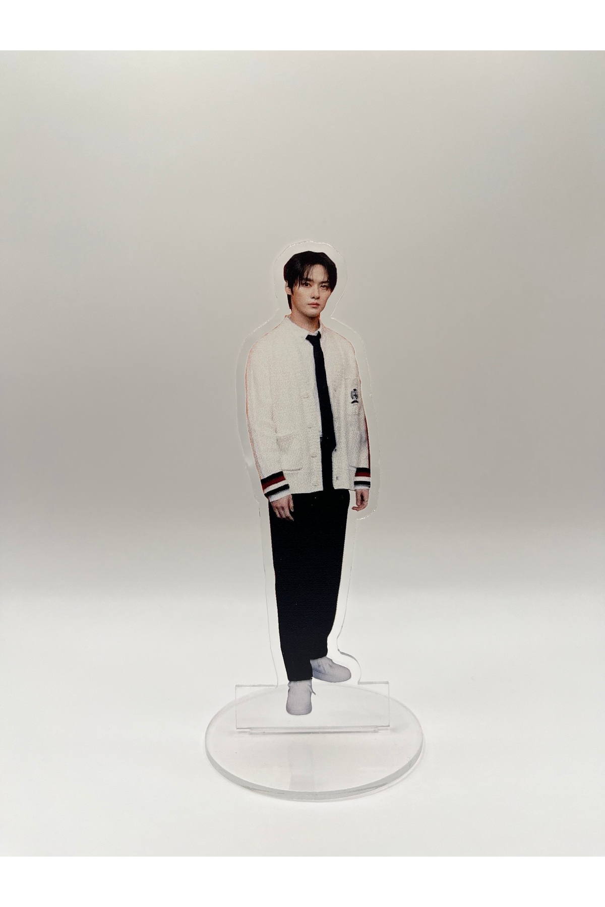 Hara Company Stray Kids KPOP Grubu Lee Know KPOP Akrilik Pleksi