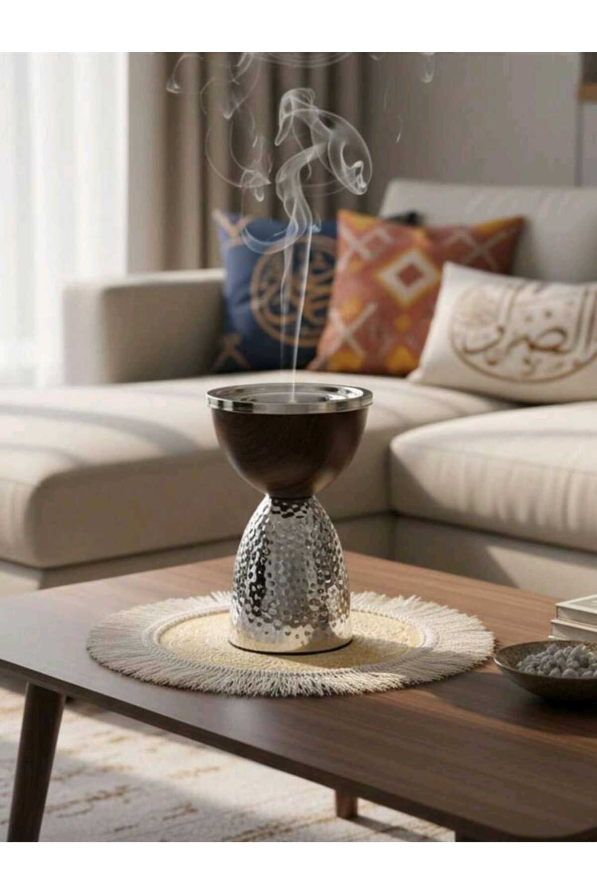 مبخرة معدن