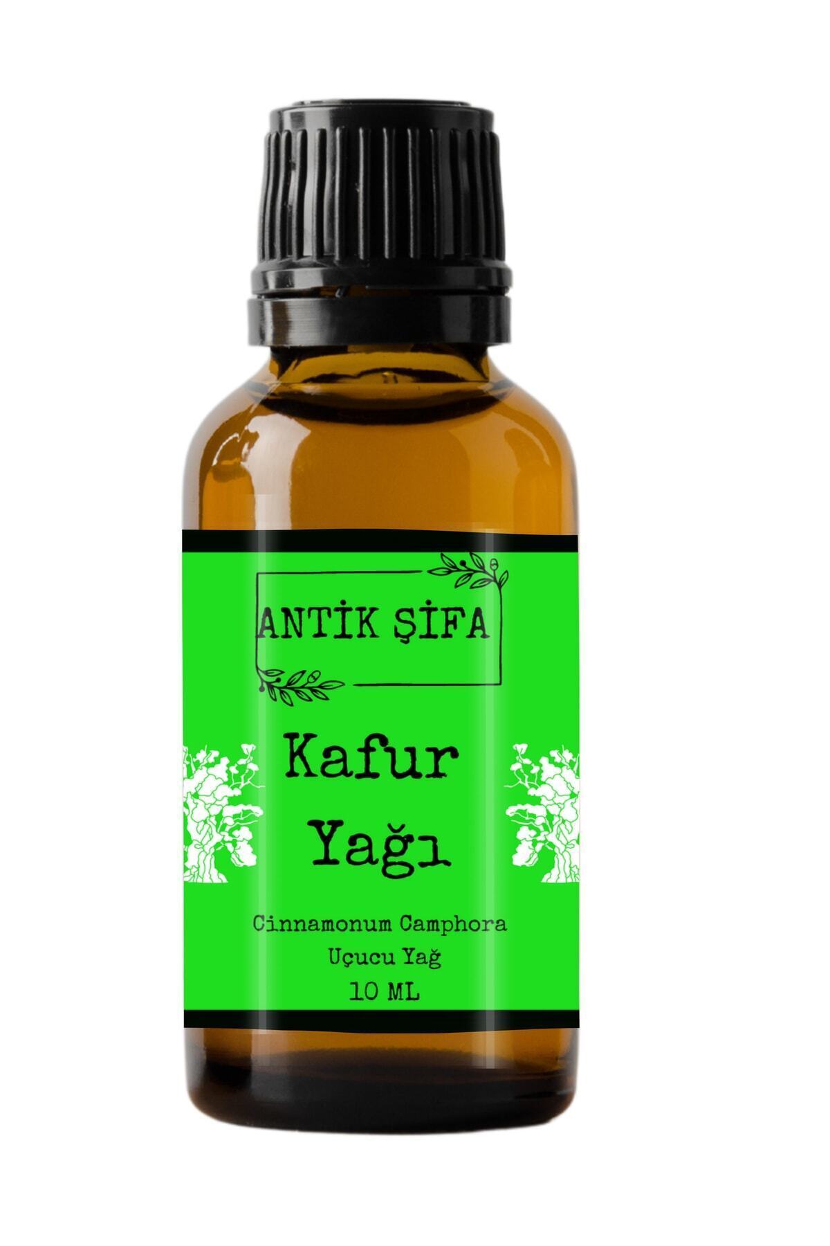 %100 Saf Kafur Uçucu Yağ - (10 Ml) — kafur10mltek — تصویر 4 از 4