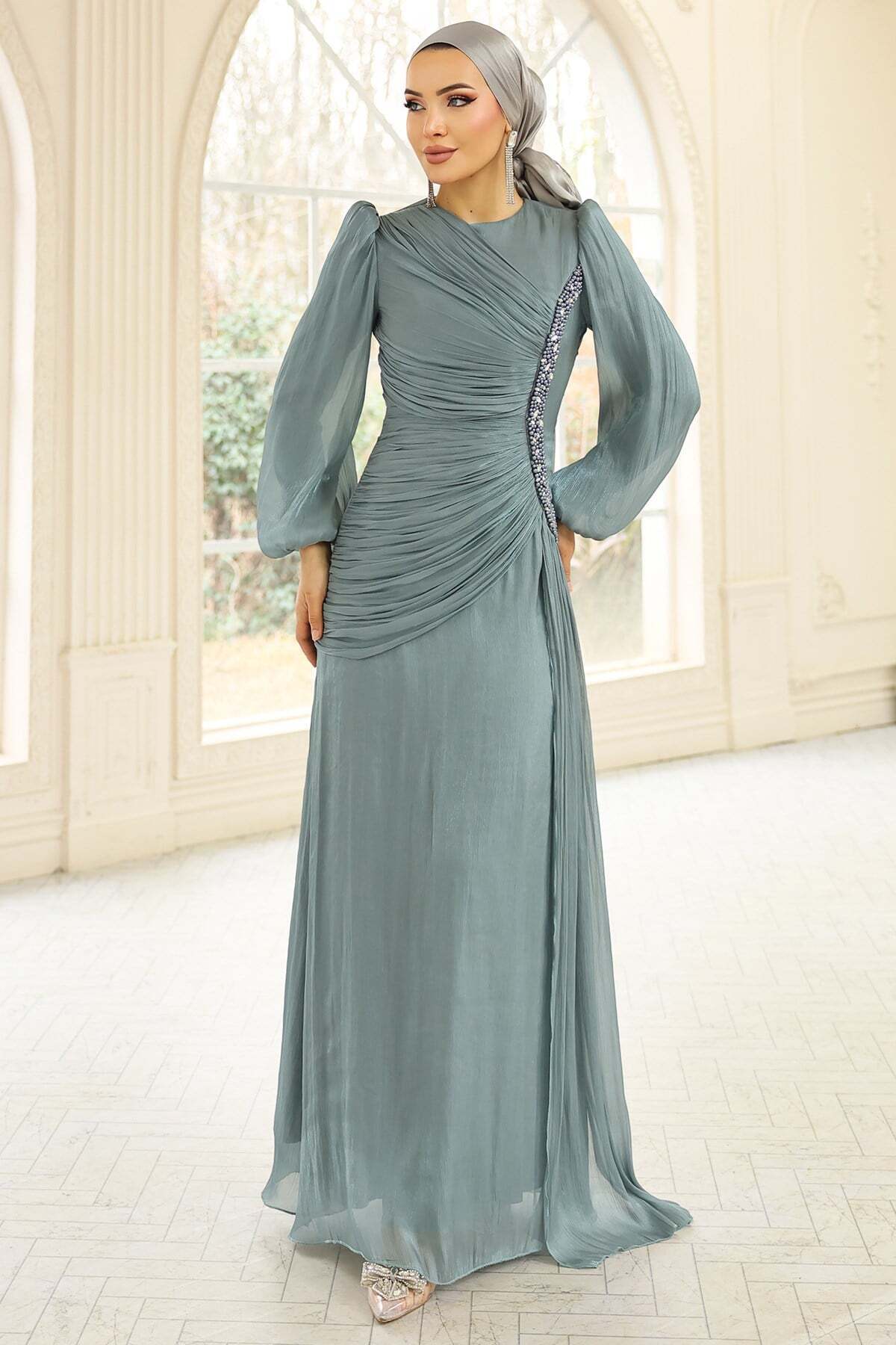   لباس مجلسی Olcay