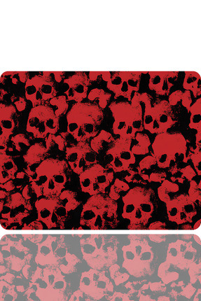 BLS 48X40 Cm Oyuncu Gaming Mouse Pad Kaymaz Kauçuk Taban Fare Altlığı Mousepad L