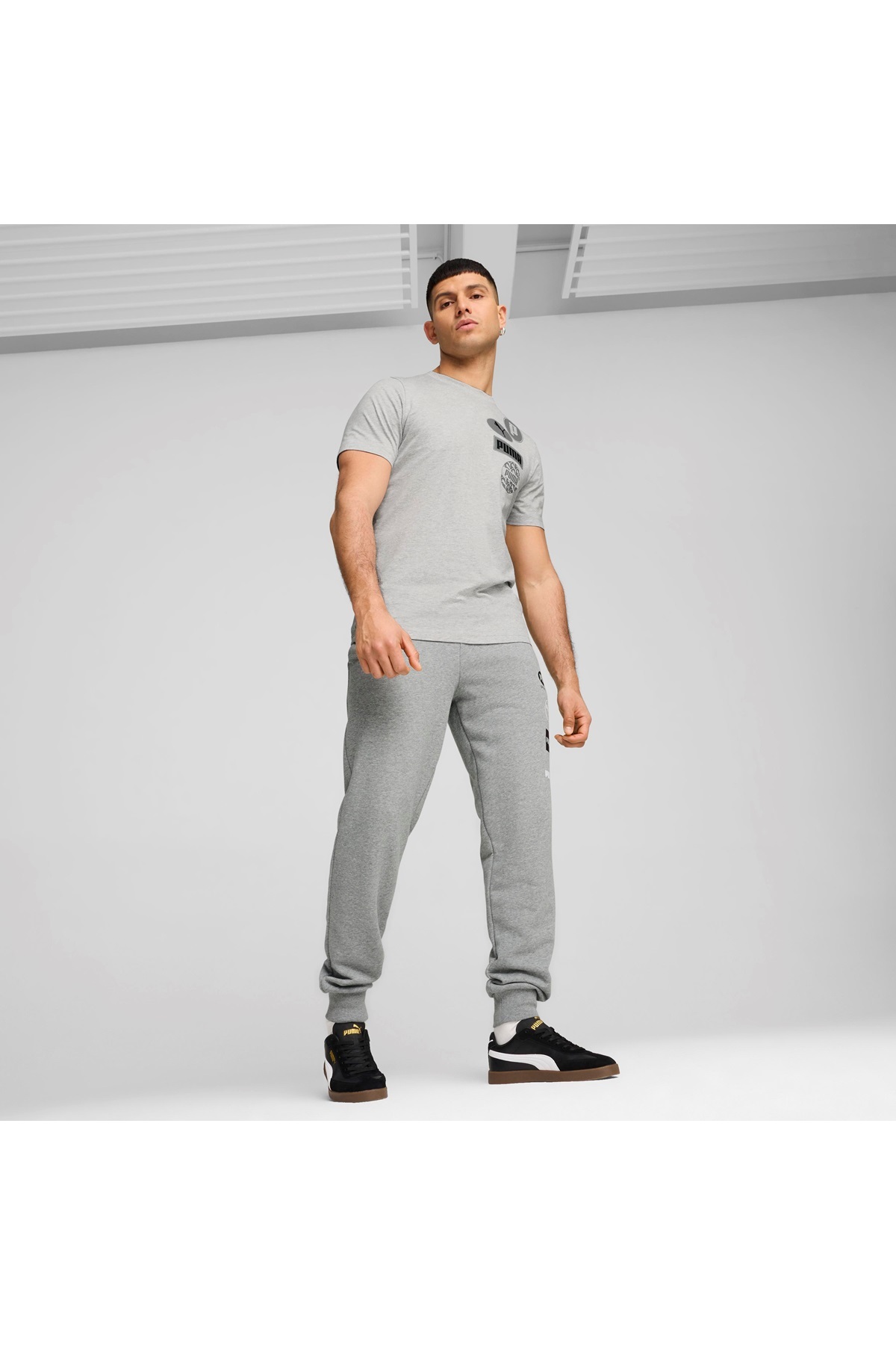 کفش ورزشی یونی‌سکس کلاب II ارا مدل 397447 مشکی-سفید