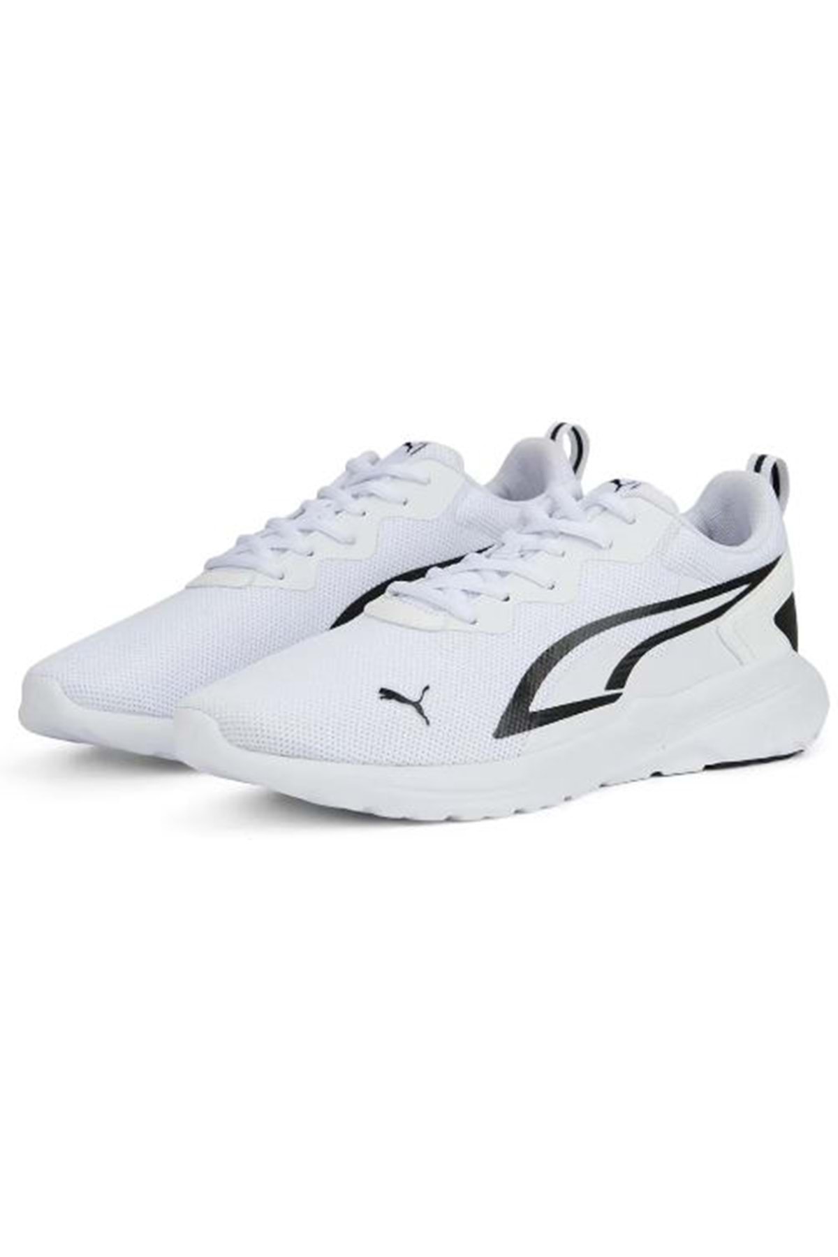 Puma 386269-04 All-Day Active Unisex Sports Shoes White-Black
