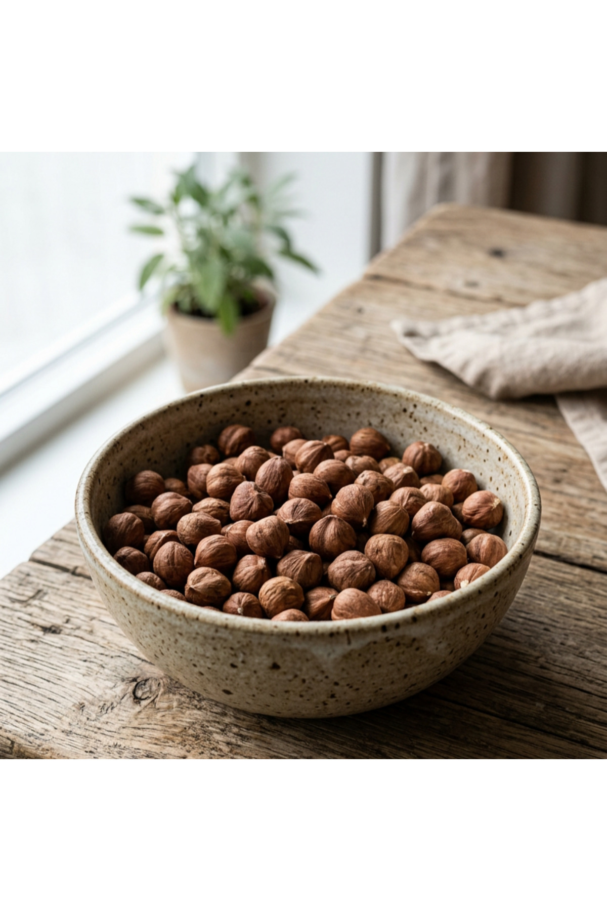 Fındık İçi Çiğ 1000g (1kg)