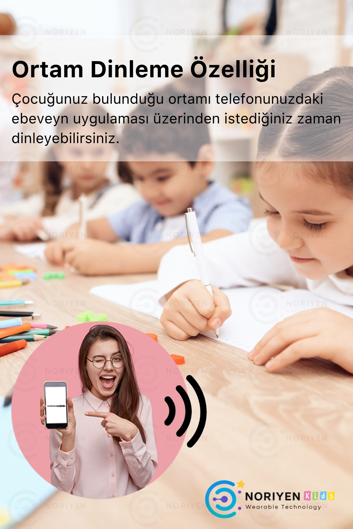 Karne Hediyesi 2026 Model Sim Kartlı Kameralı Konum Takip Ortam Dinleme Çocuklar İçin Akıllı Saat