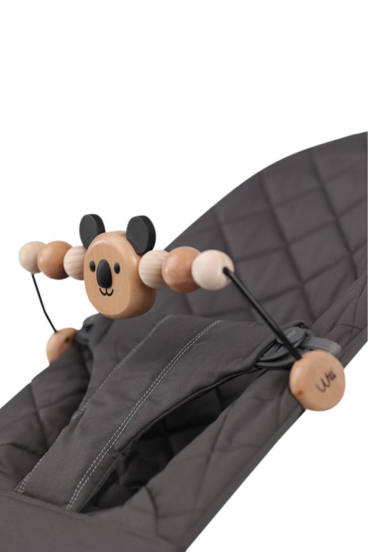 Will Ana Kucağı Oyuncağı - Koala Natural / 30 Cm fotoğrafı 3 (önizleme)