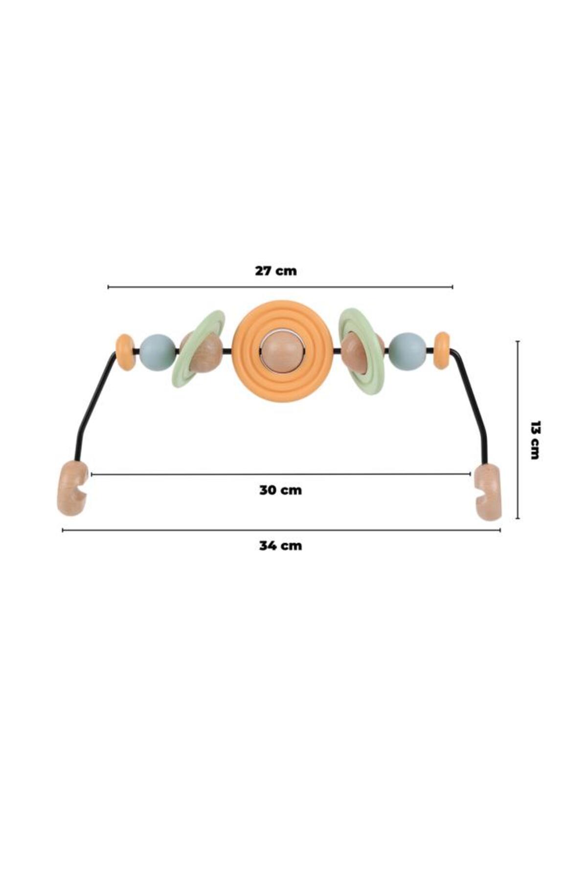 Will Ana Kucağı Oyuncağı - Galaxy / 30 Cm fotoğrafı 5 (önizleme)