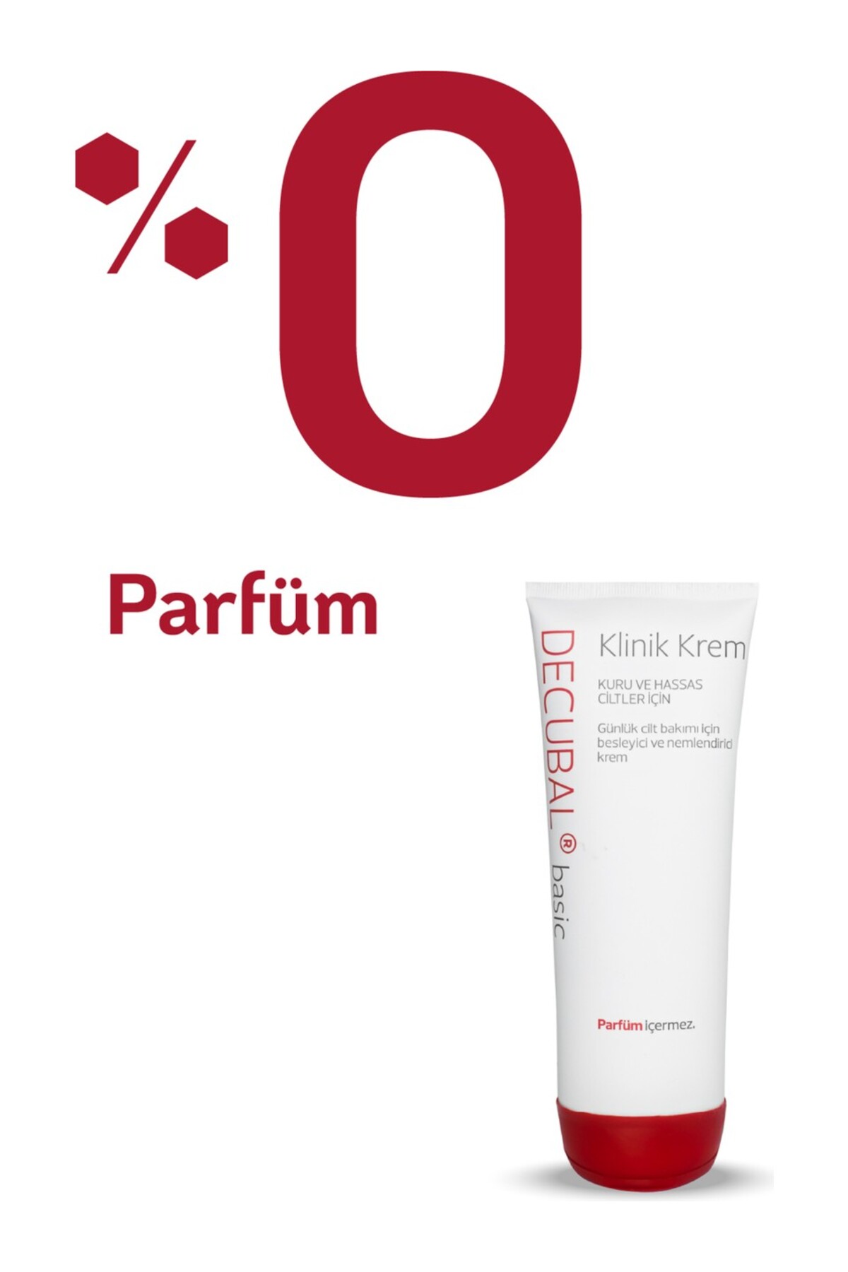 Kuru ve Hassas Ciltler için Klinik Krem 250 ml ve Dudak Balmı 30 ml — DECUBAL/SET/0001 — تصویر 8 از 8