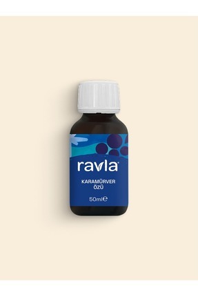 Ravla Karamürver Özü - 50ml