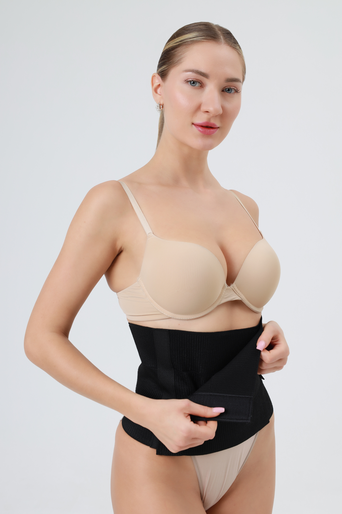 BANDED ABDOMINAL BODICE(24 cm)