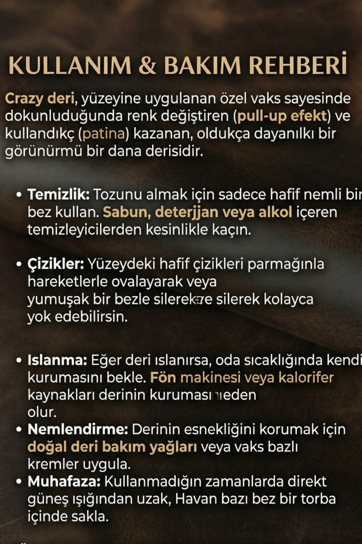 luvo  El Yapımı Hakiki Deri Kartlık Italyan Dikiş Premium Hakiki Deri Çift Renk - Görsel 7