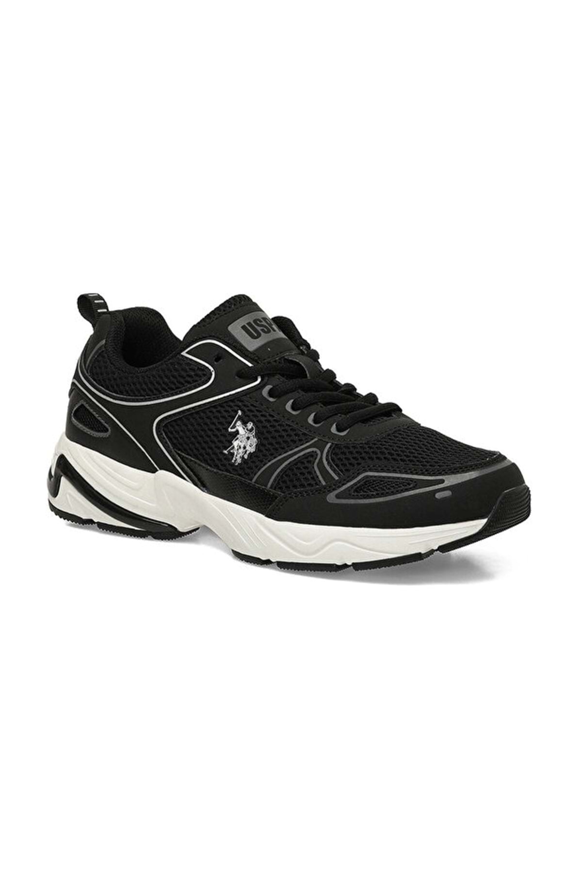 U.S. Polo Assn. Artes 6FX Erkek Sneaker görsel 2