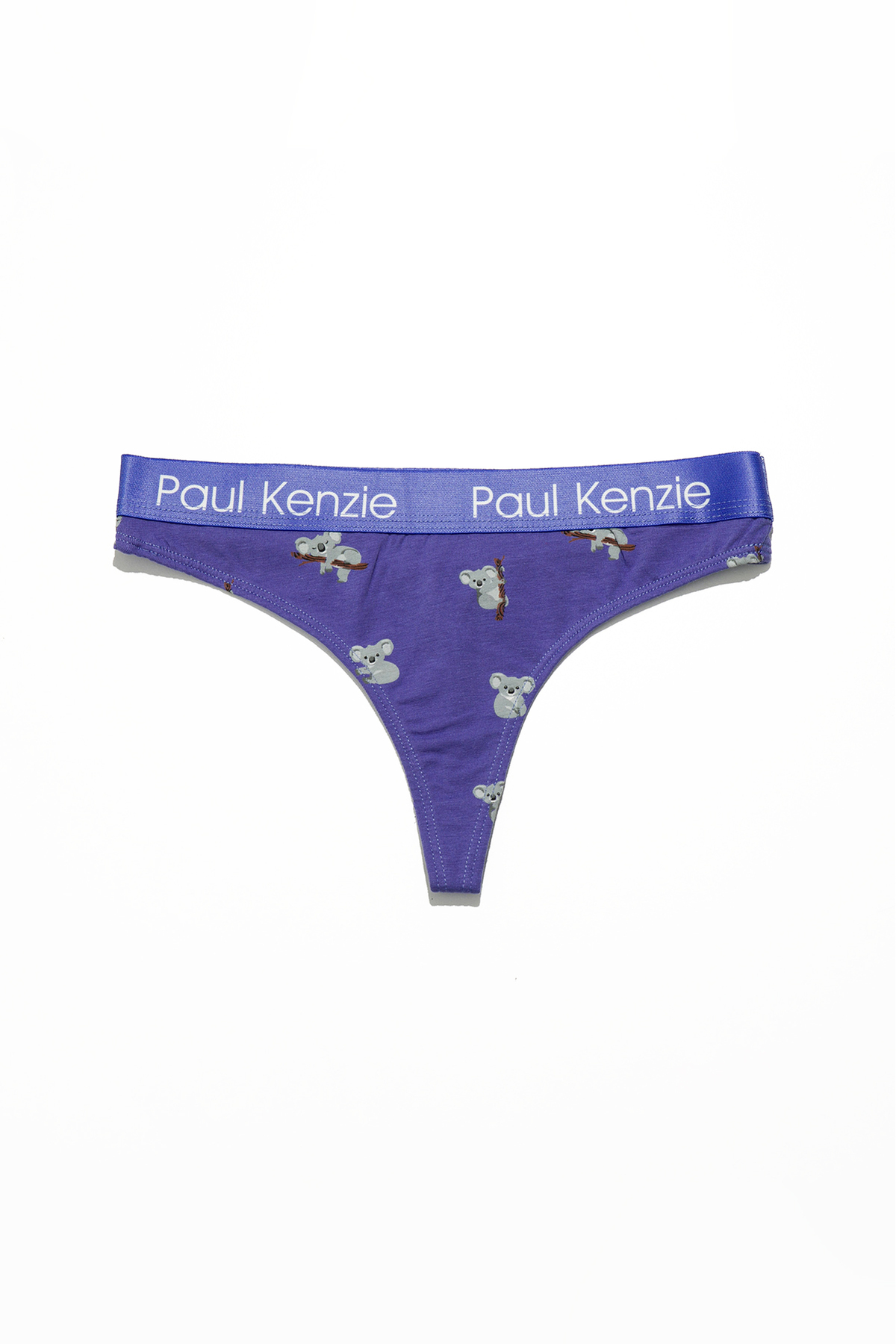 Paul Kenzie Kadın String Külot - Eco Characters - Koala - Fiyatı