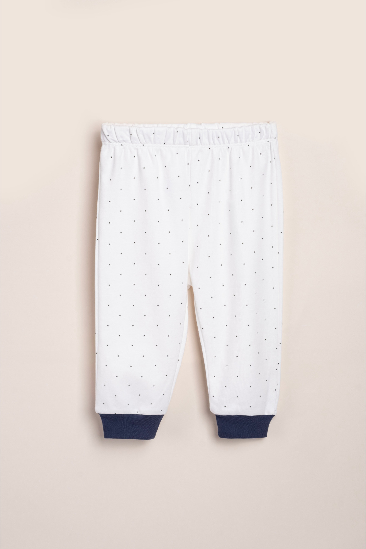 Vauva Kız Erkek Pijama Baskılı Cep Detaylı Uzun Kollu Pijama Takımı fotoğrafı 5 (önizleme)