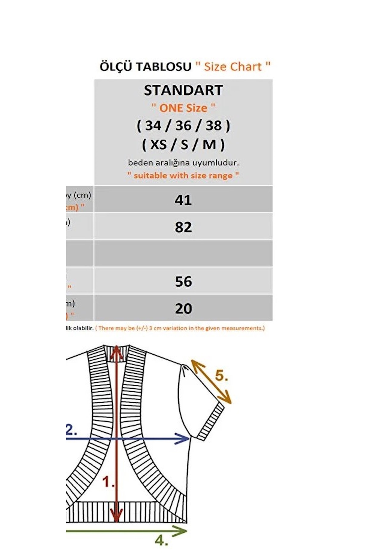 MaxiMor  Kadın Beyaz Renk Triko Örgü Reglan Kol Bolero Hırka Kore Tarzı 4 Mevsim - Görsel 5