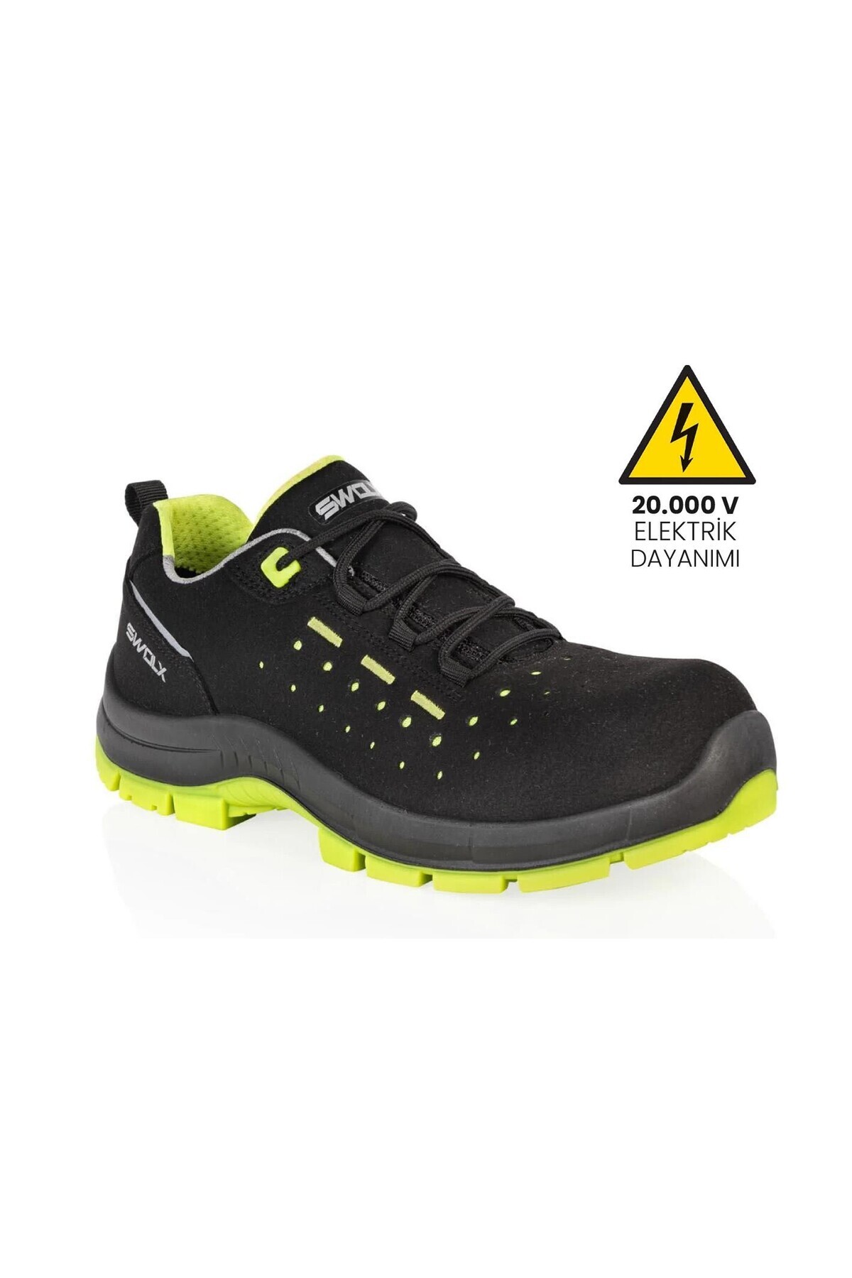 Combo-x 110 S1p Electrician Work Shoe