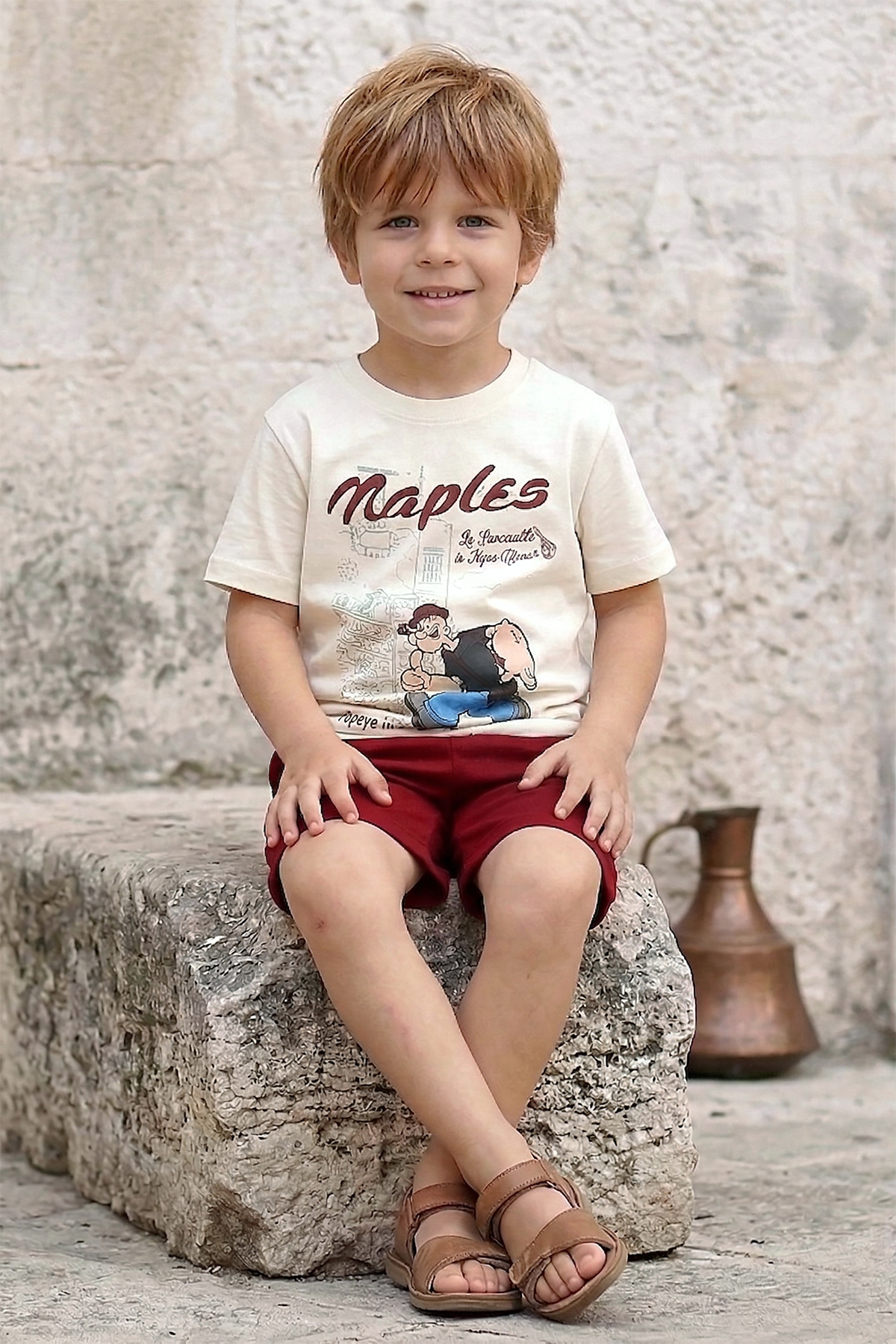 Boys Summer Set
