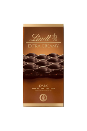 Lindt Extra Creamy Dark Bitter Çikolata Kremsi Lezzet 80 GR