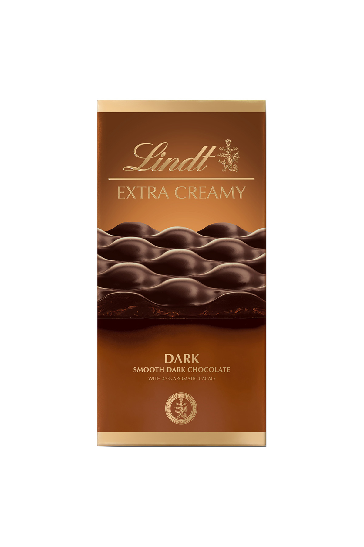 Lindt Extra Creamy Dark Bitter Çikolata Kremsi Lezzet 80 GR