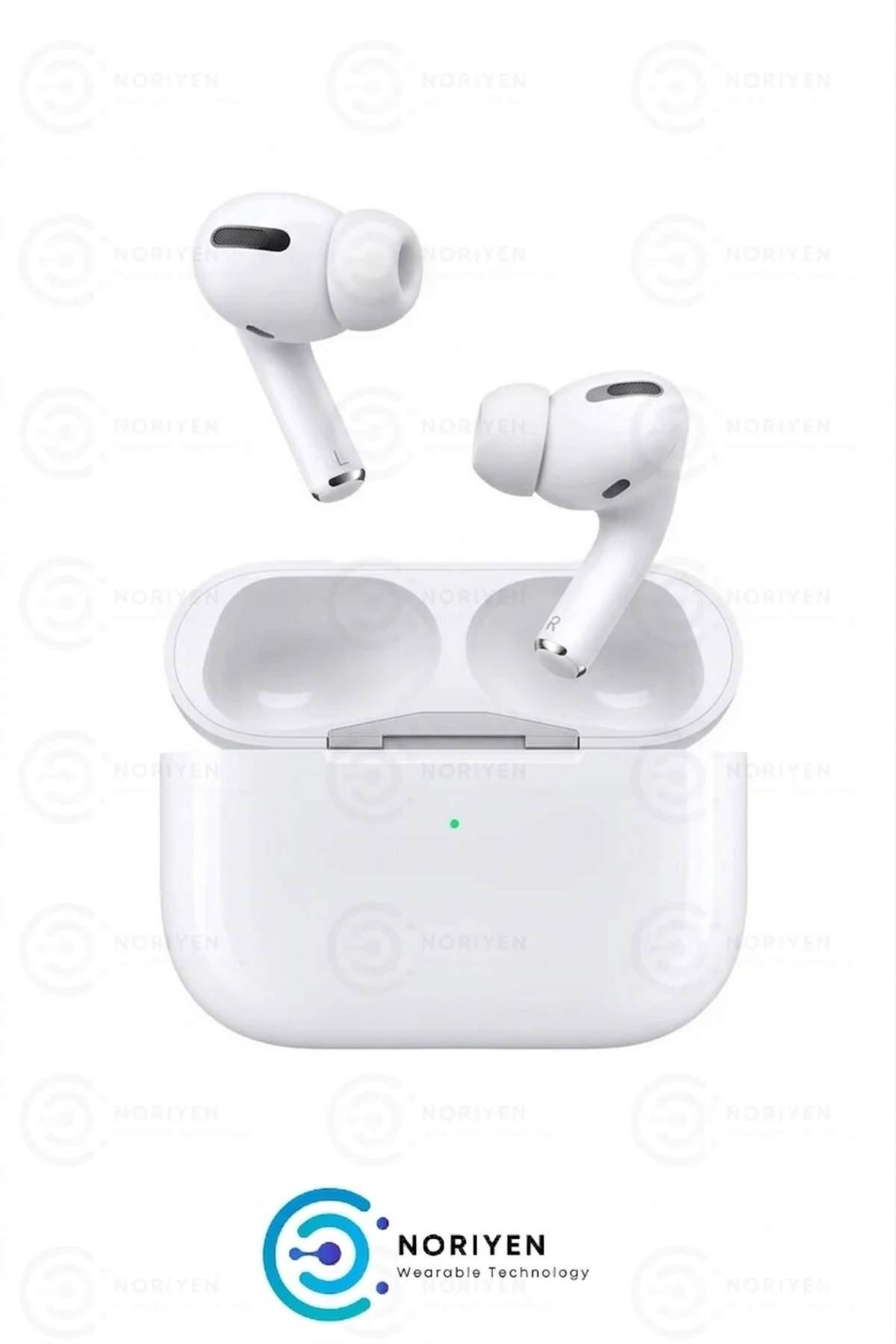 Premium Serisi White 2 Model IOS Android Uyumlu Aktif Gürültü Engelleme Kablosuz Bluetooth Kulaklık