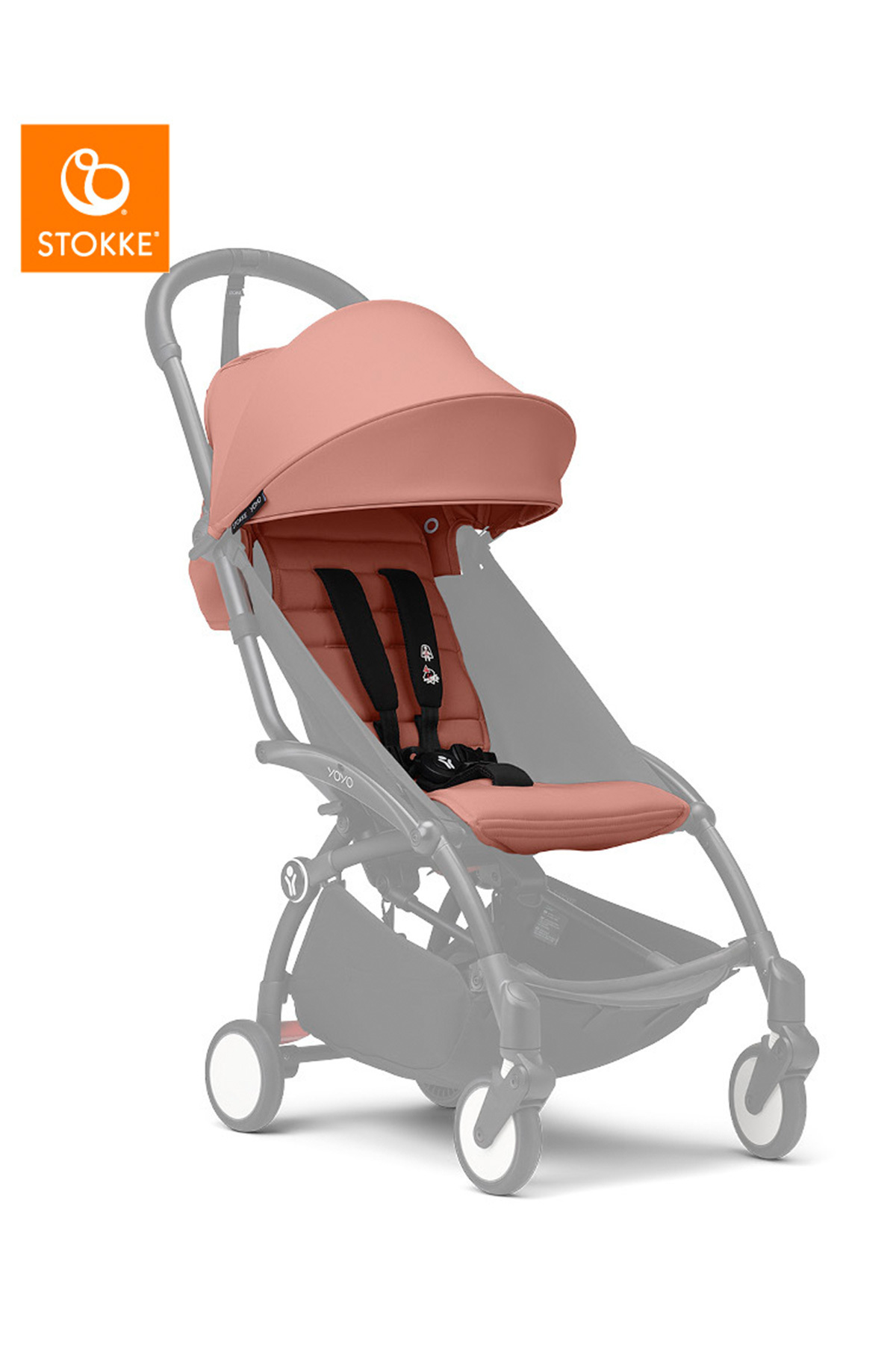 Yoyo Oturma Ünitesi 6 Ay + Ginger fotoğrafı 2 (önizleme)