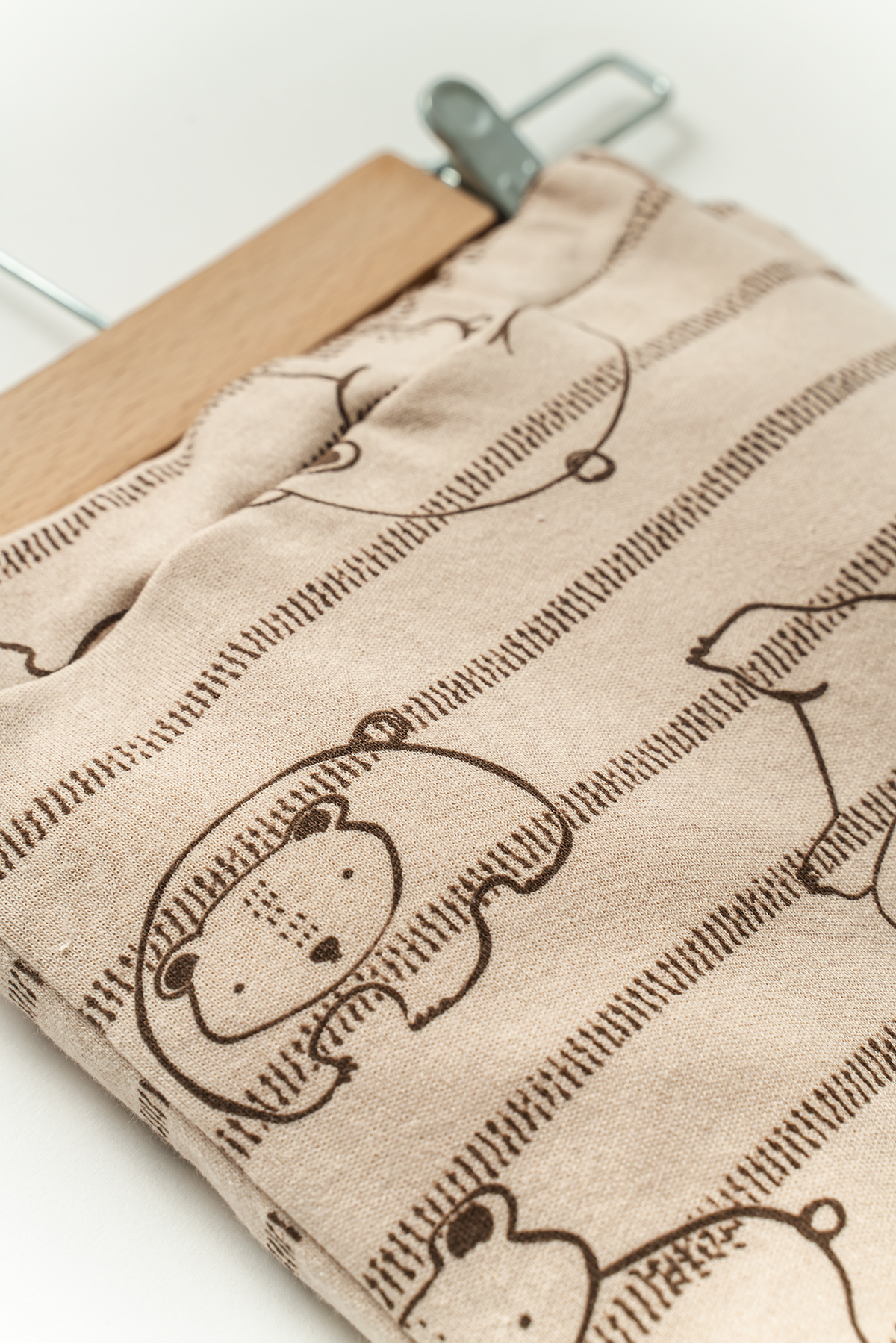 NEU KIDS Hastane Çıkış Setleri Kahve Ayıcık %100 Pamuklu 5'liSet Yenidoğan Bebek Kıyafetleri - Hediye Paketli fotoğrafı 3 (önizleme)