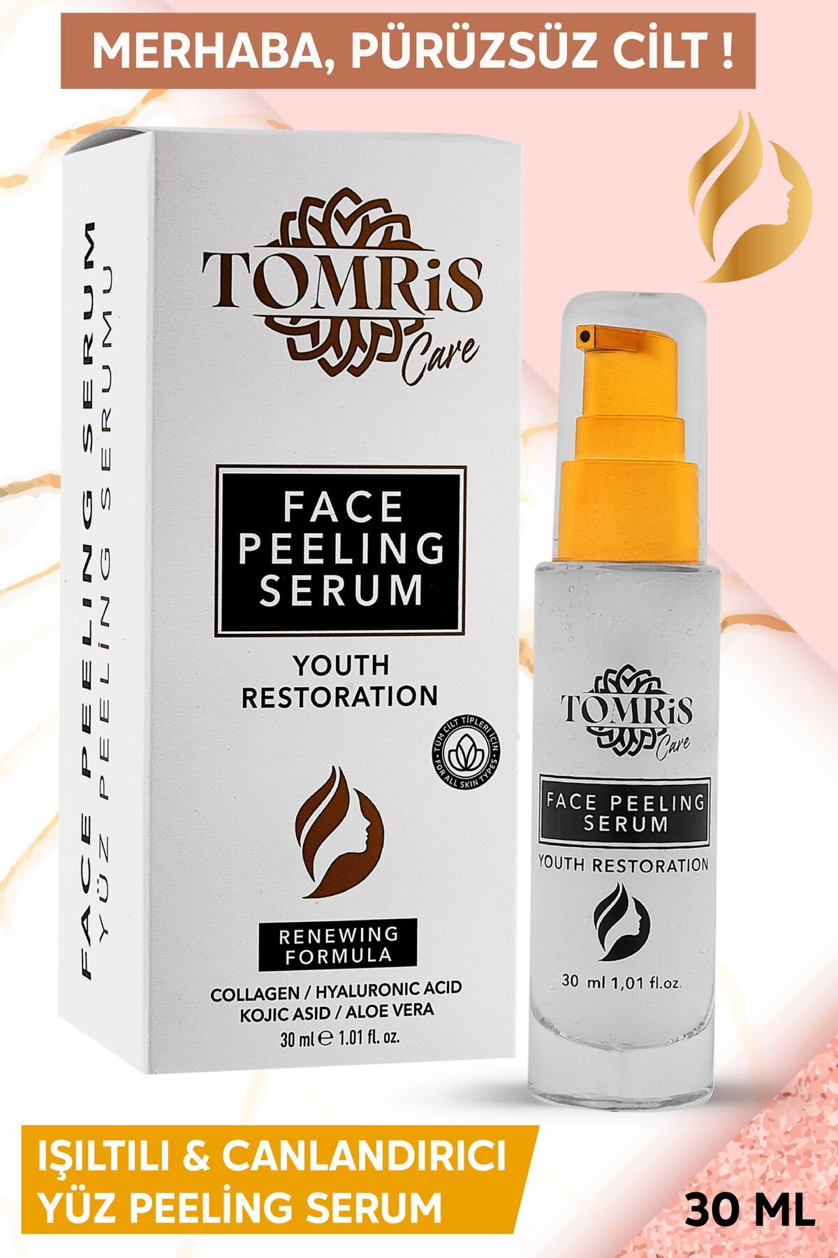Işıltılı Ve Canlandırıcı Yüz Peeling Serum 30 Ml — YPS4603 — تصویر 2 از 6