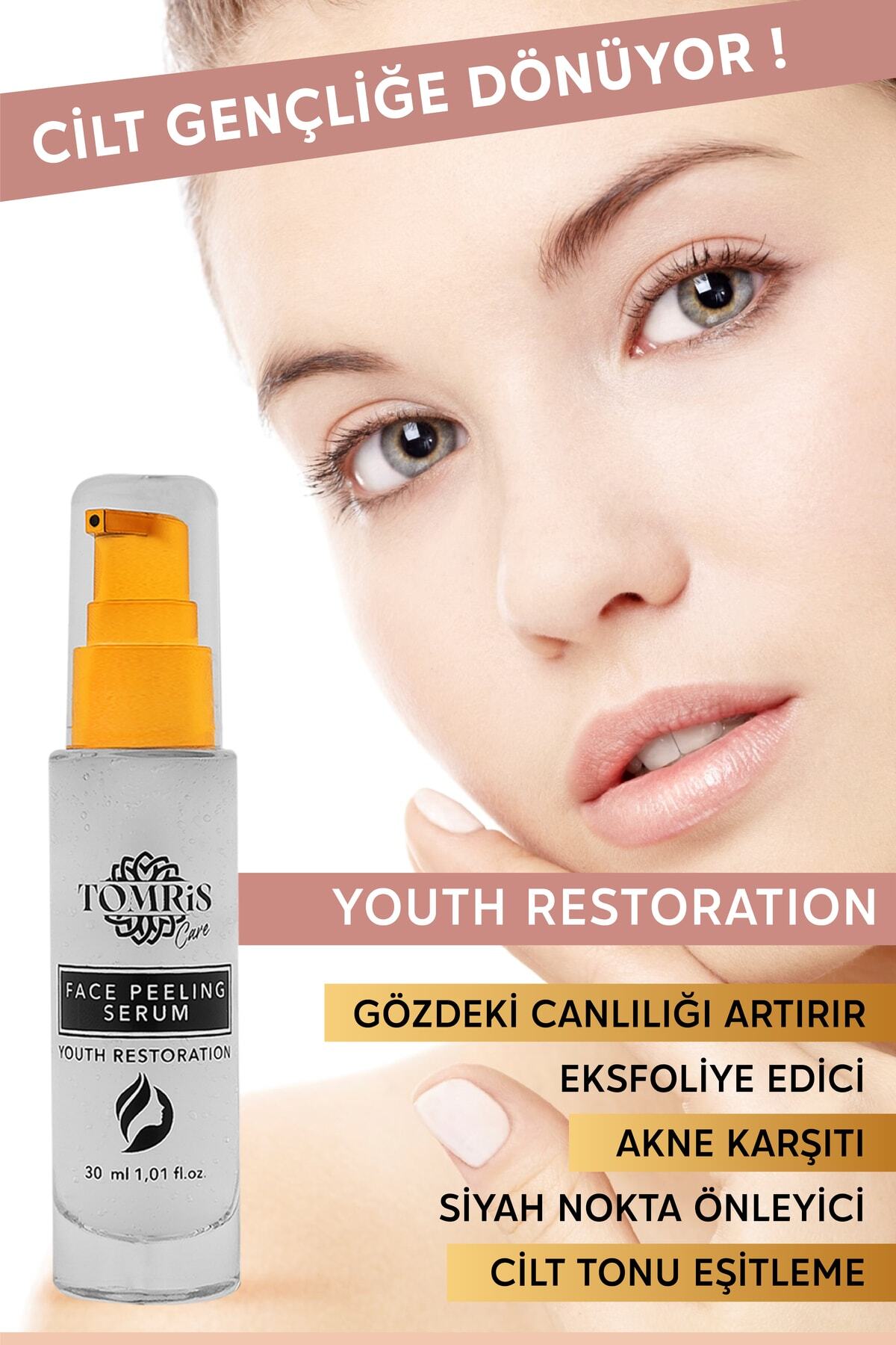 Işıltılı Ve Canlandırıcı Yüz Peeling Serum 30 Ml — YPS4603 — تصویر 5 از 6