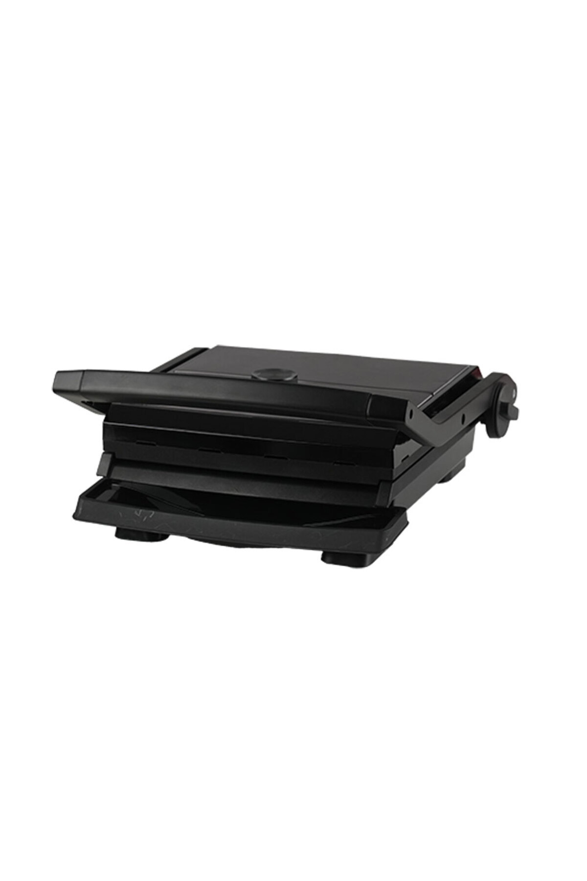 Leggno Gourmet Pro Grill & Tost Makinesi 1950W Füme
