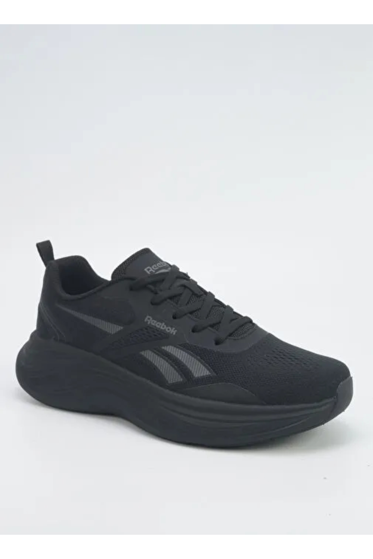 Reebok 102030392 RAIFORD GULF I Erkek Yürüyüş Ayakkabısı Siyah Gri görsel 2