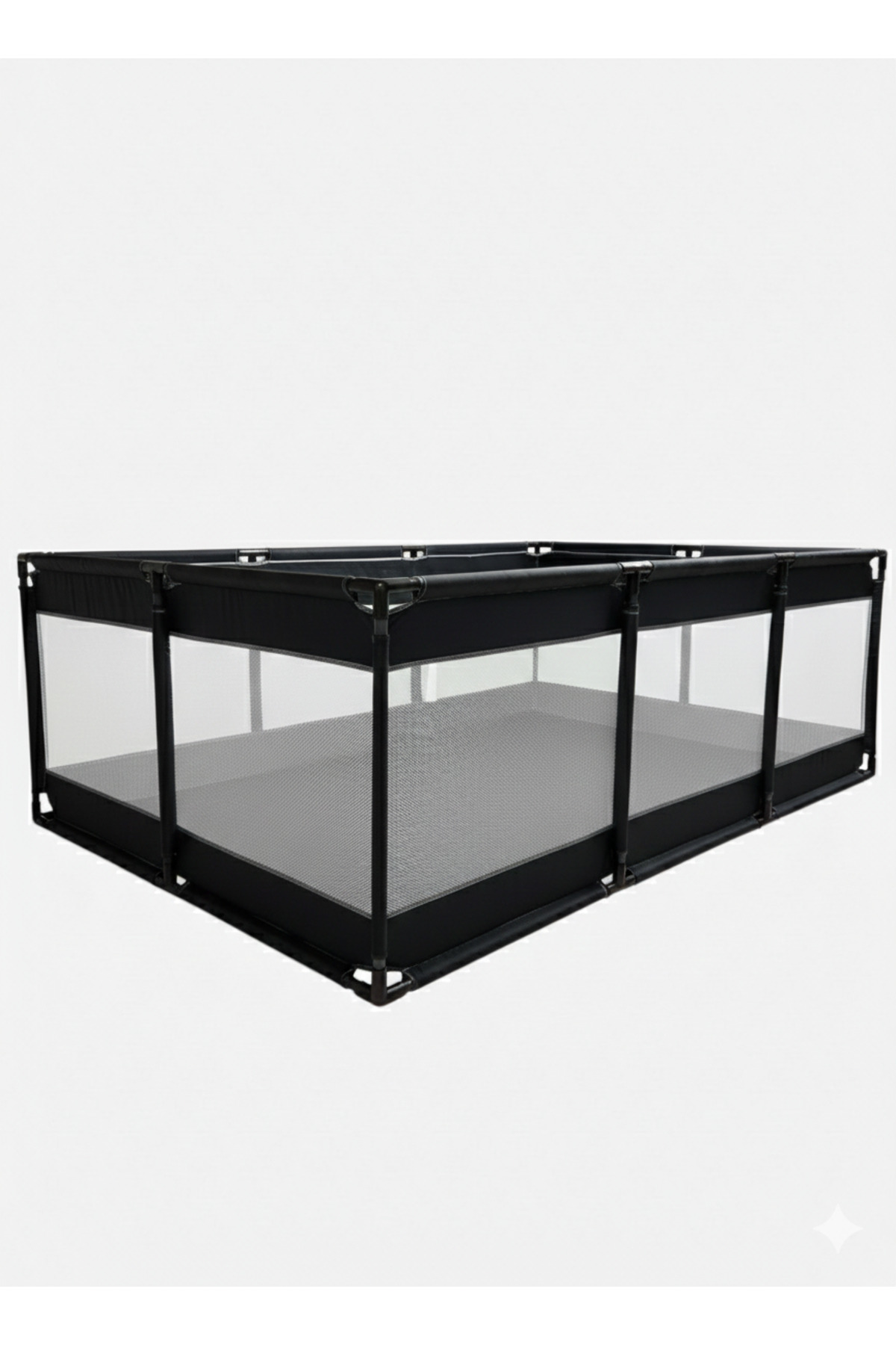 liabebek Bebek ve Çocuk Oyun Alanı 100x100cm fotoğrafı 5 (önizleme)