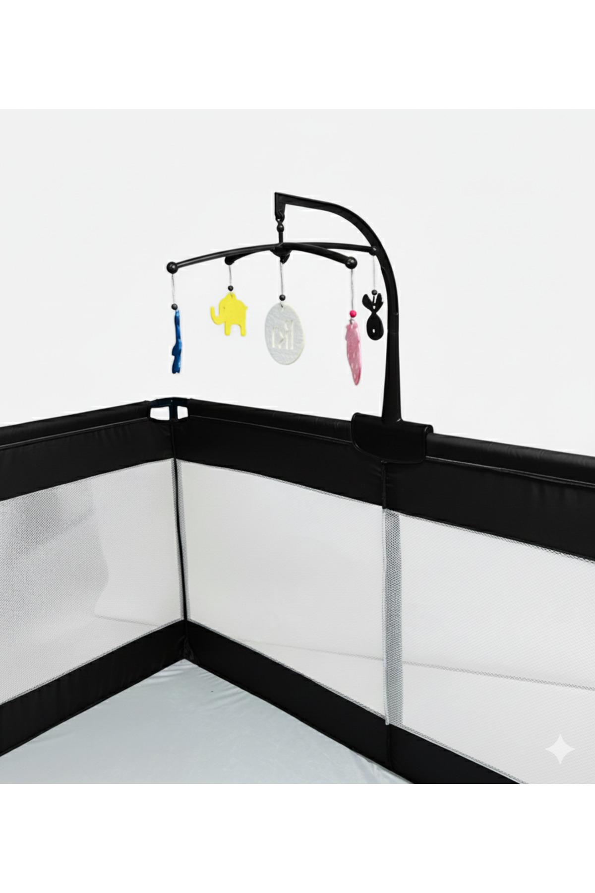 liabebek Bebek ve Çocuk Oyun Alanı 100x100cm fotoğrafı 6 (önizleme)