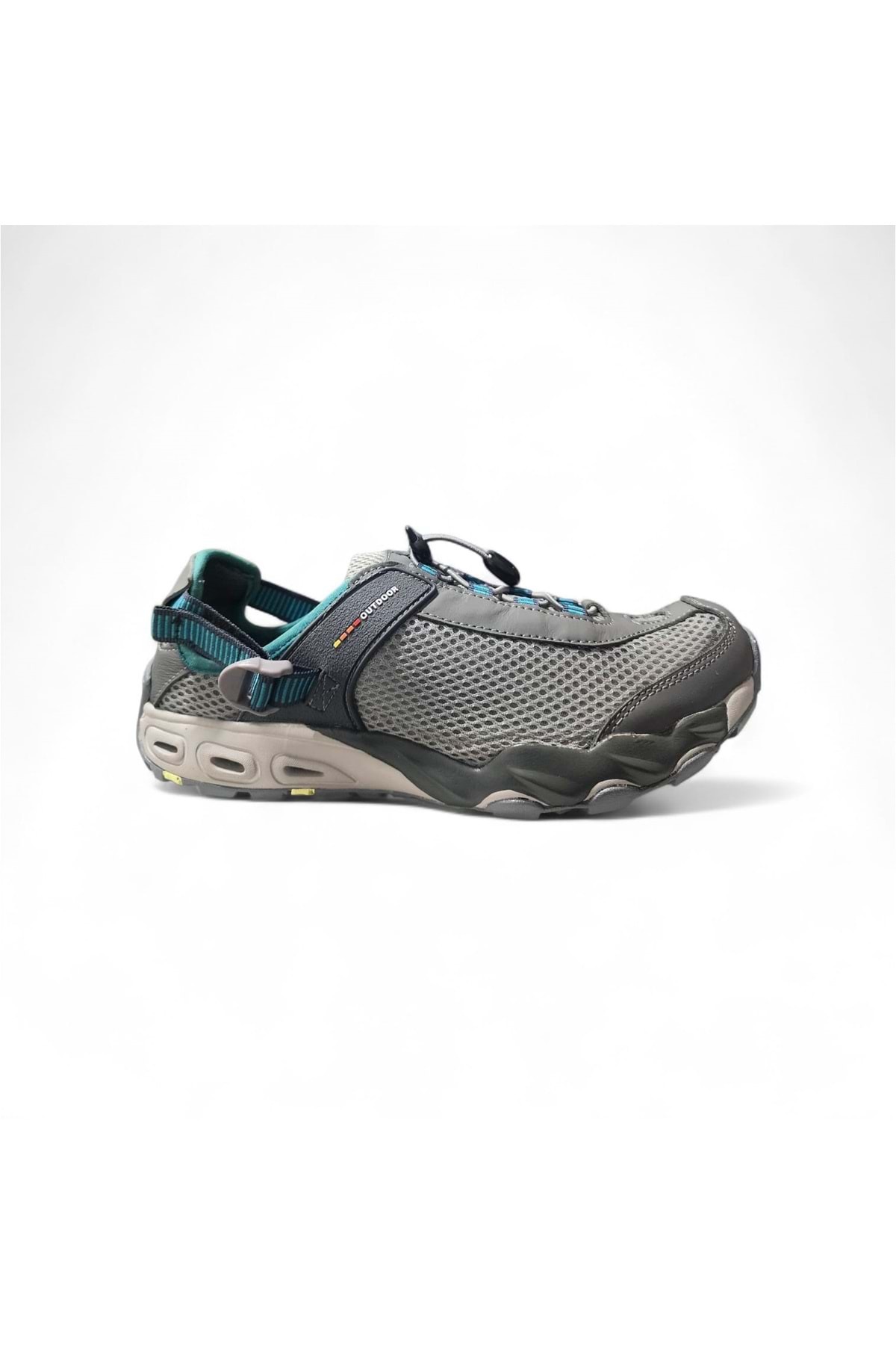 Scootland Erkek Trekking Spor Ayakkabı 15510 G5 - Gri - 44