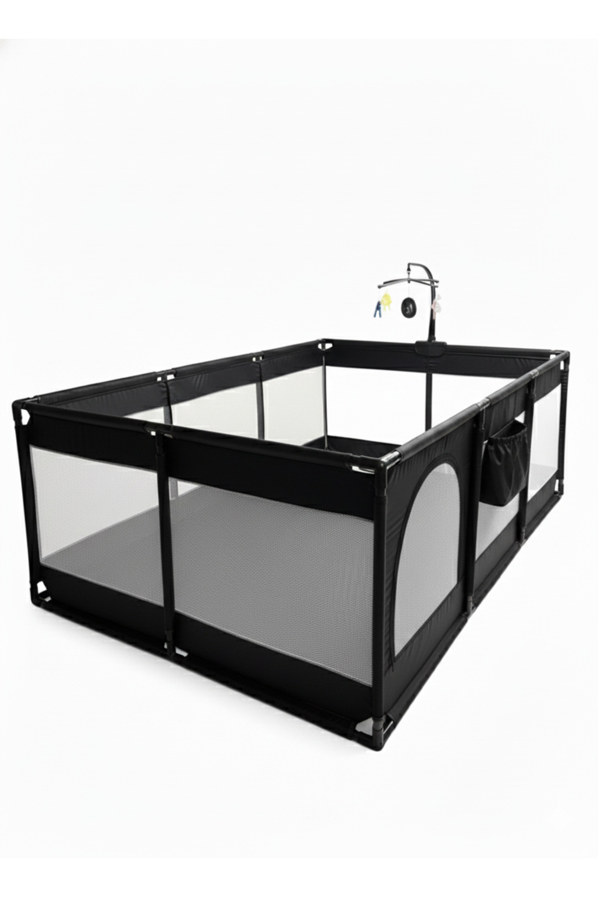 liabebek Bebek ve Çocuk Oyun Alanı 100x100cm fotoğrafı 2 (önizleme)