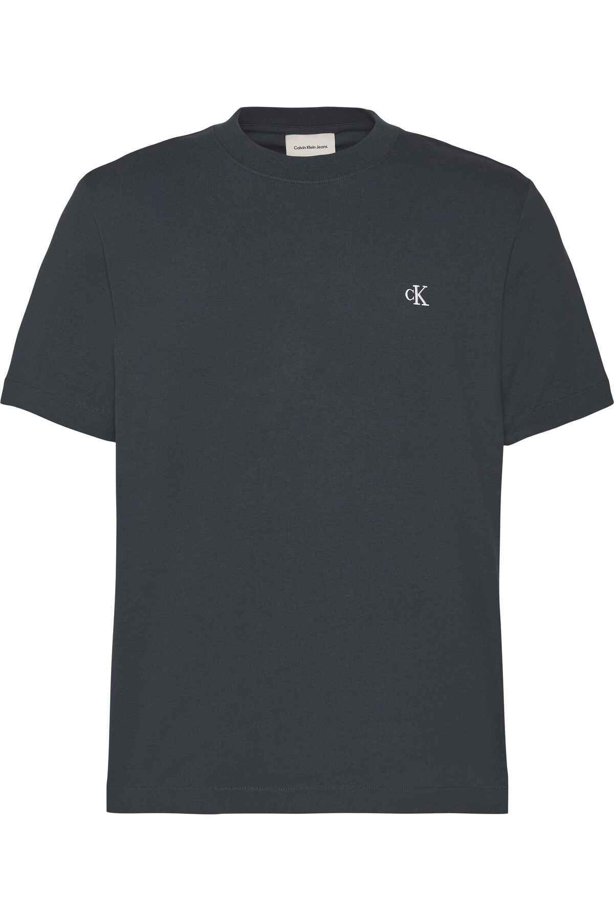 Calvin Klein Men's Easy Monogram T-Shirt