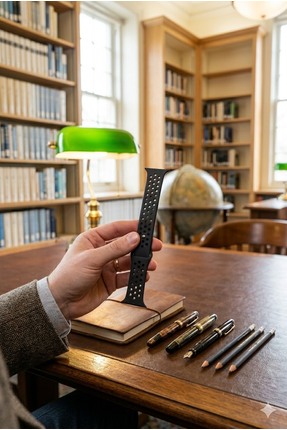 iThink Original Accessories Ithink Dot Band Silikon Akıllı Saat Kordonu 42/44...